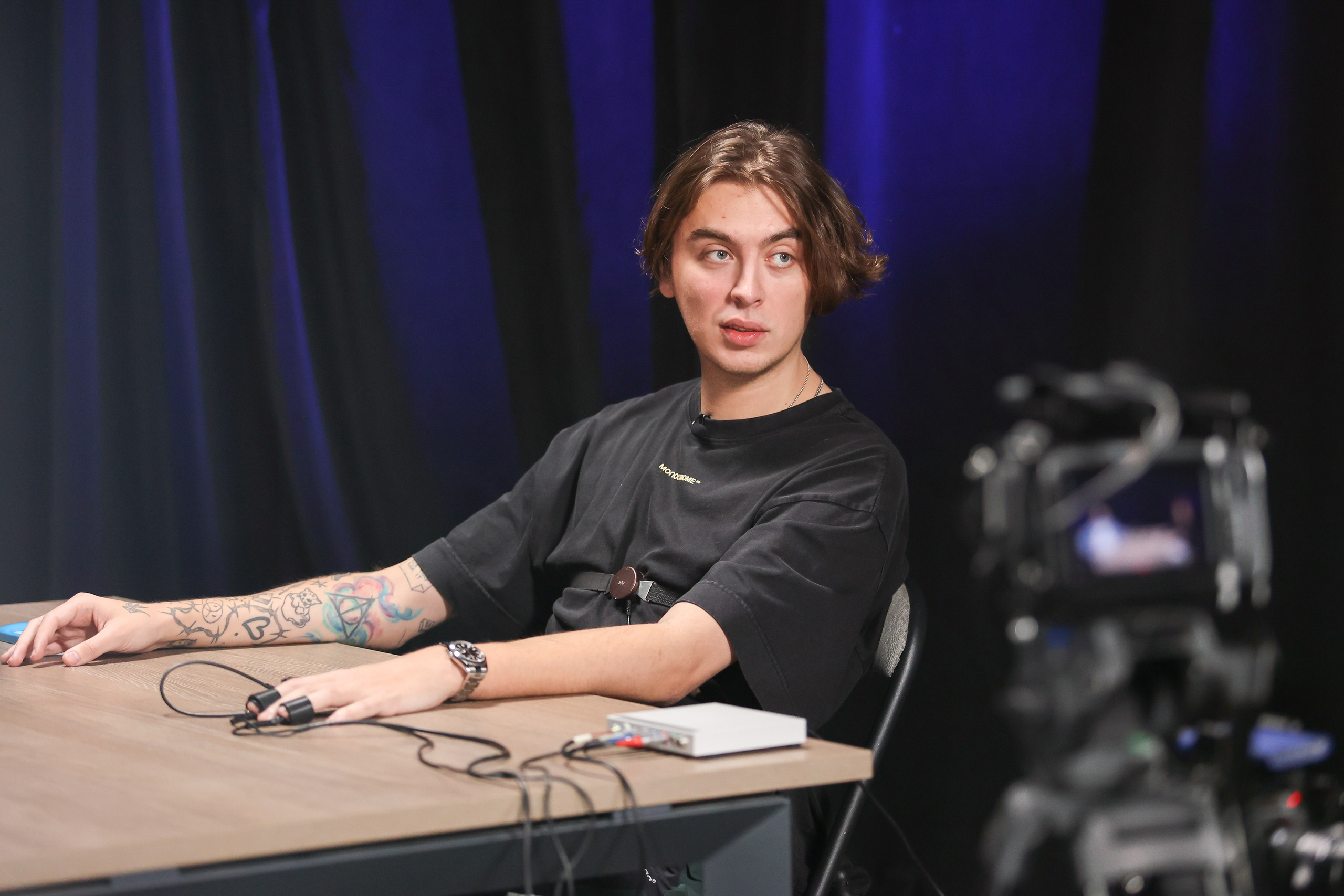 Бэкстейджи