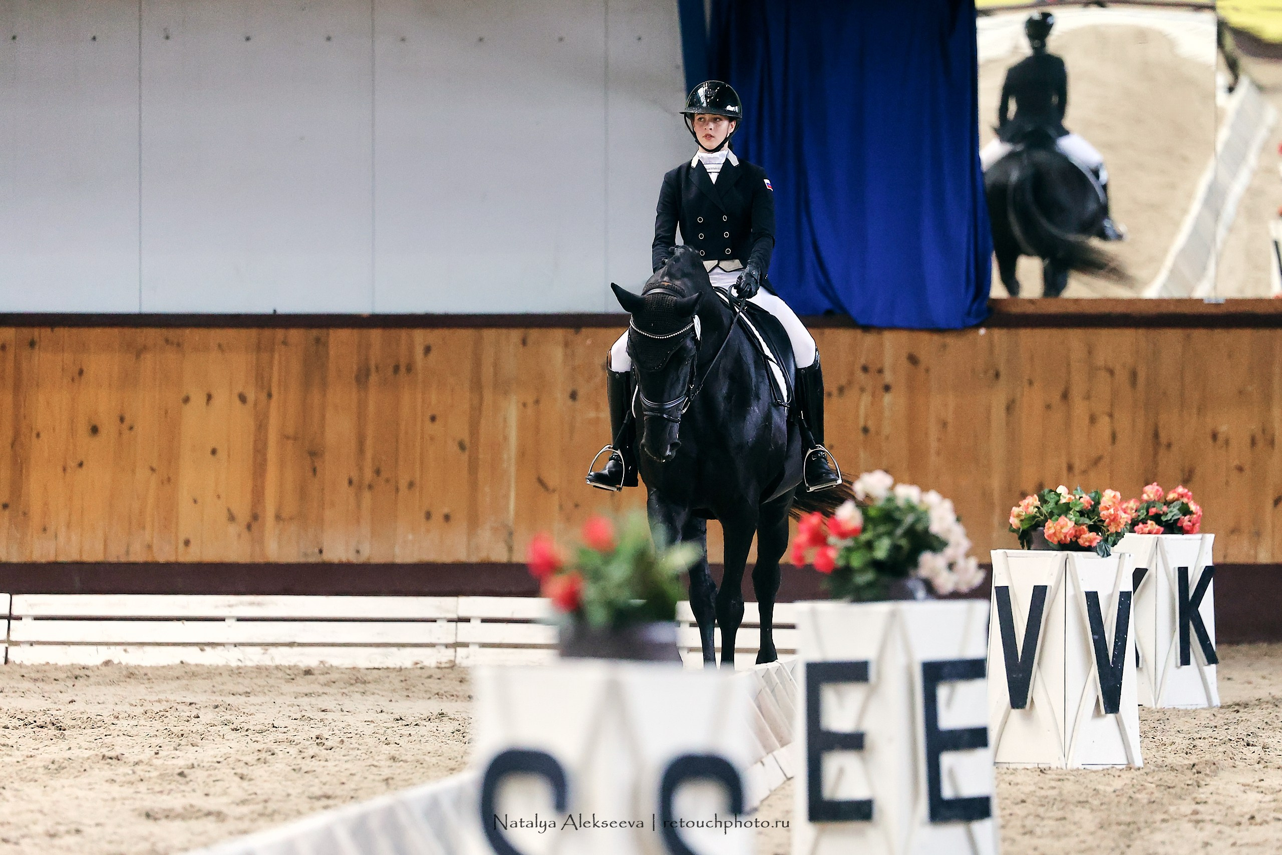 Звезды Евразии по выездке, Минск | 10'2023. Репортажный фотограф и ретушер в Москве Наталья Алексеева