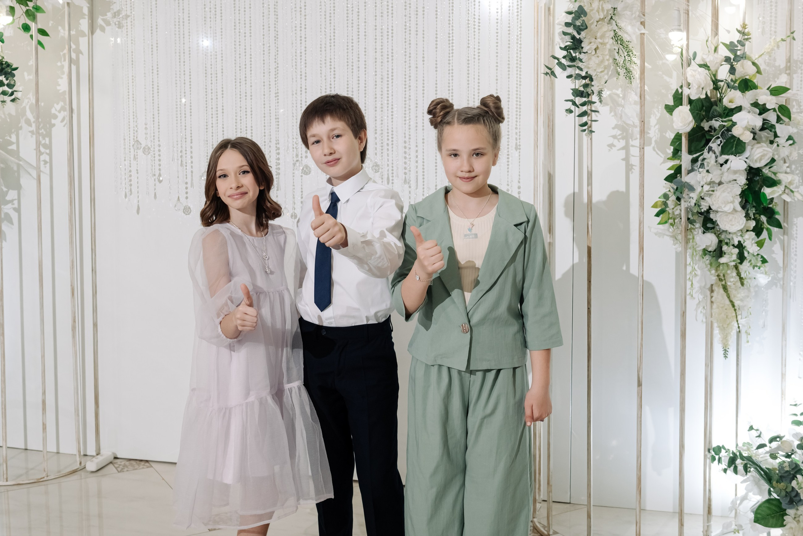 Выпускной 4 класс. Свадебный и семейный фотограф в Санкт-Петербурге Елена Худякова