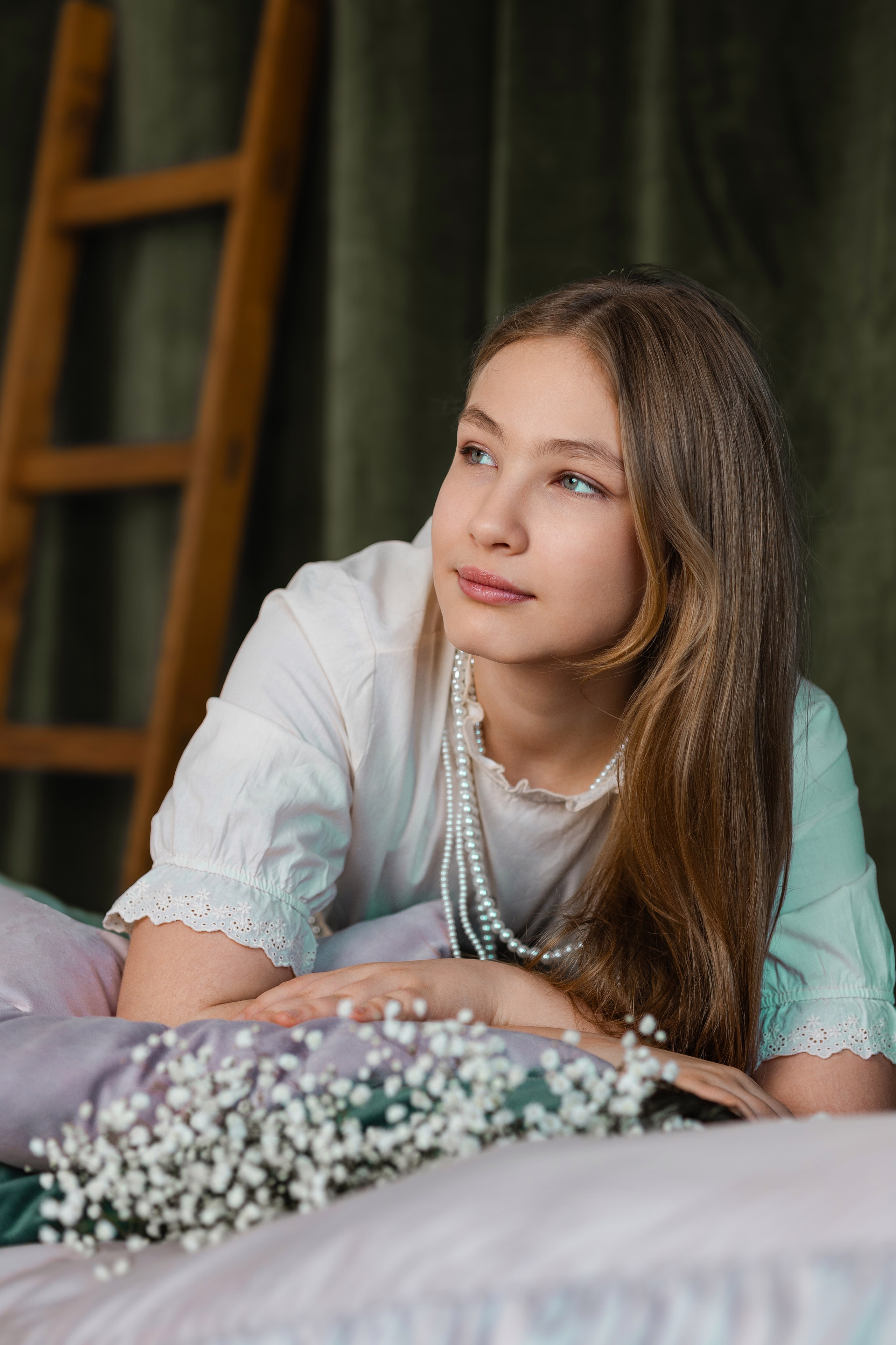 Принцесса «на горошине». Семейный и детский фотограф в Краснодаре Ксения Новикова