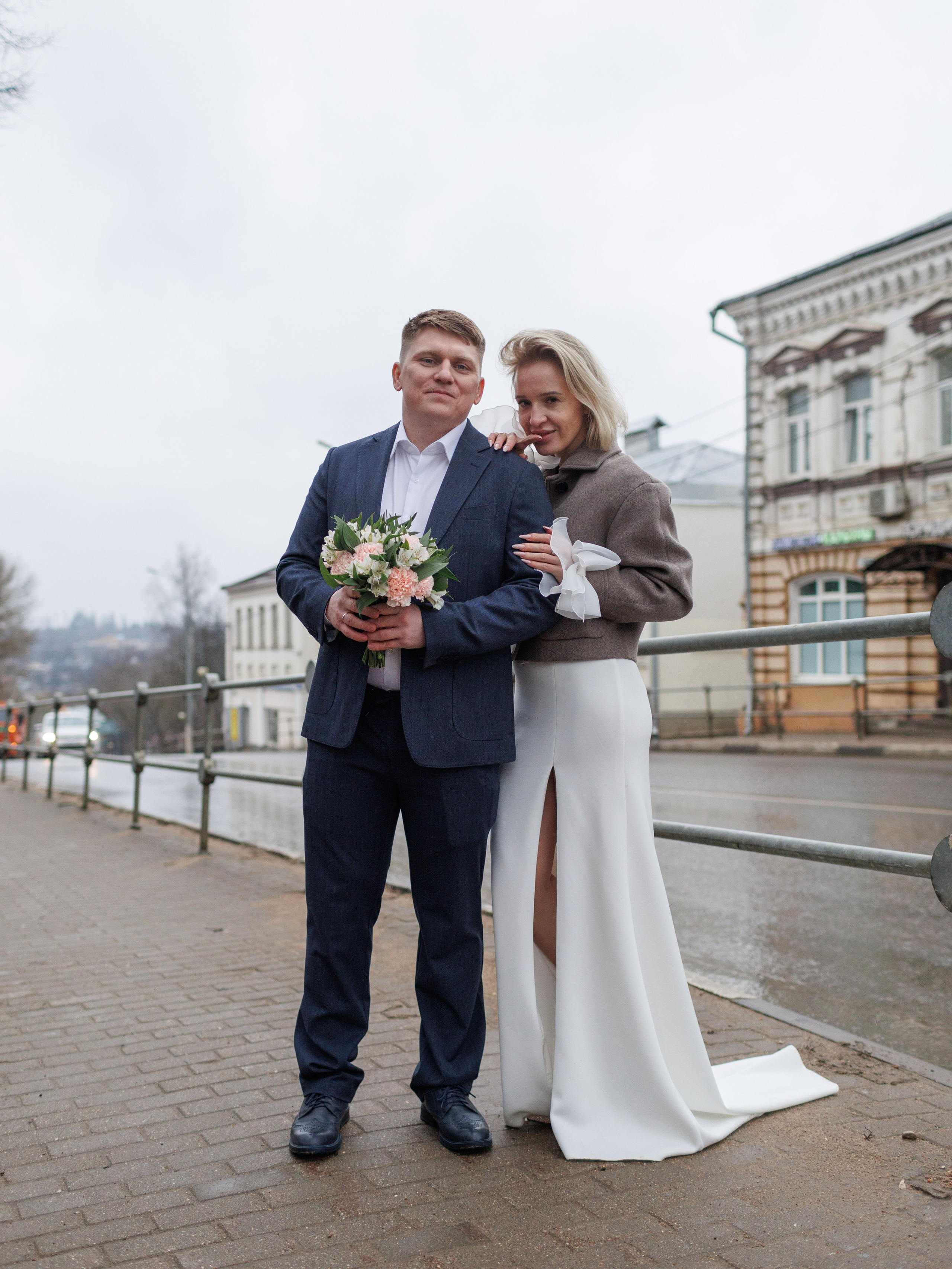 Кристина и Николай. Семейный фотограф Александр Передерий