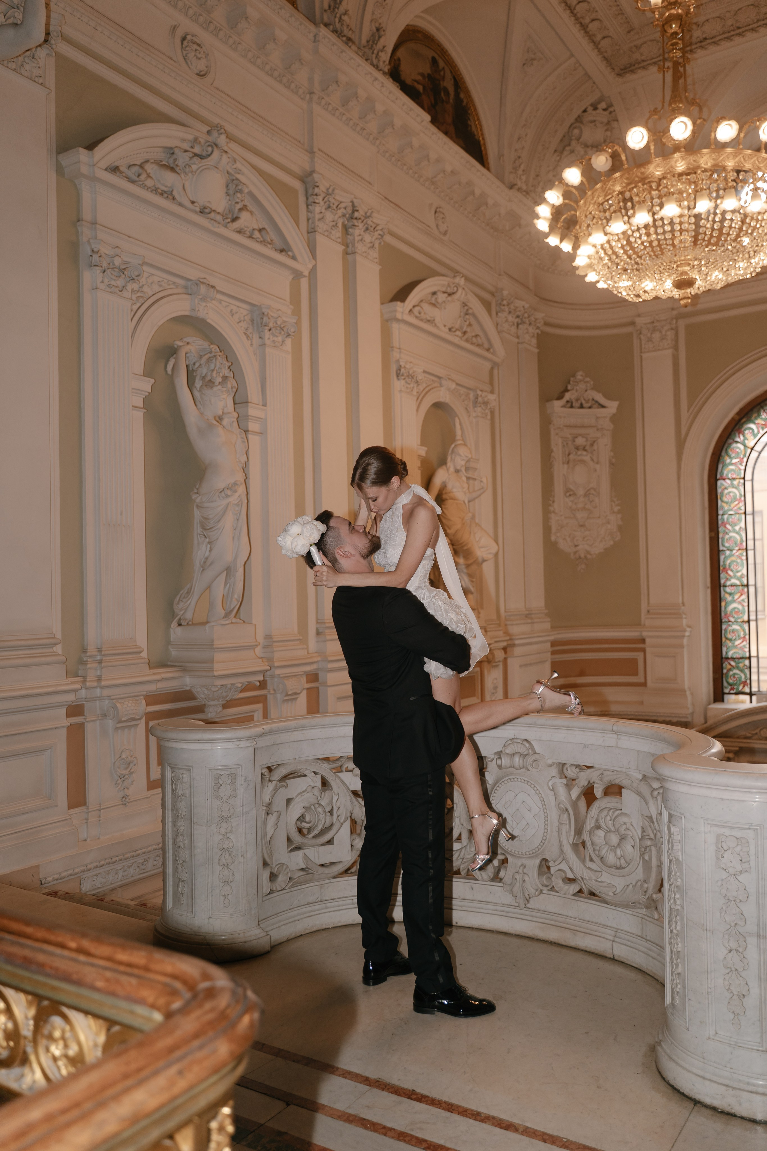 V&D. Свадебный фотограф — Наталья Фед СПб/Москва