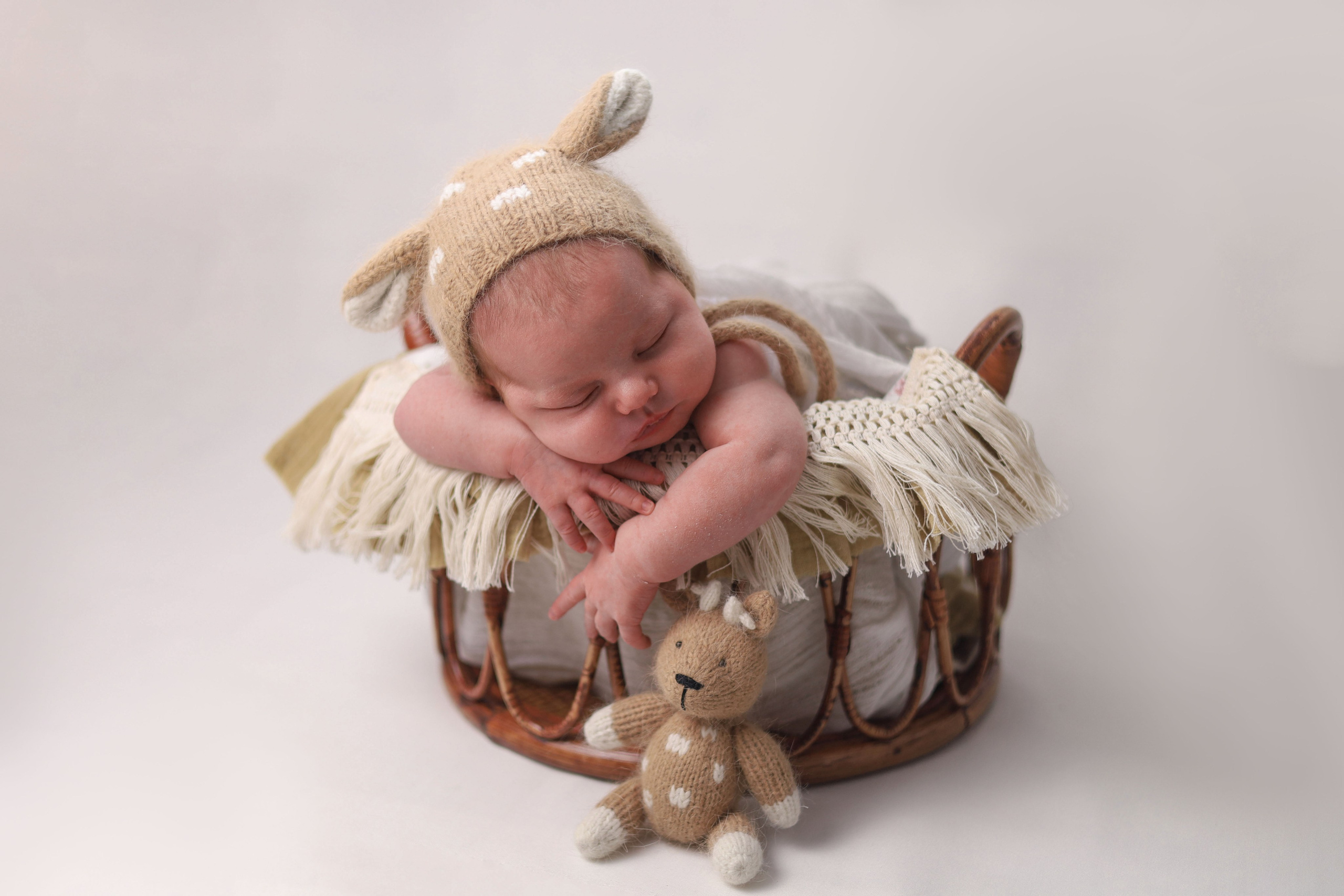 Только малыш. Фотограф новорожденных Саратов