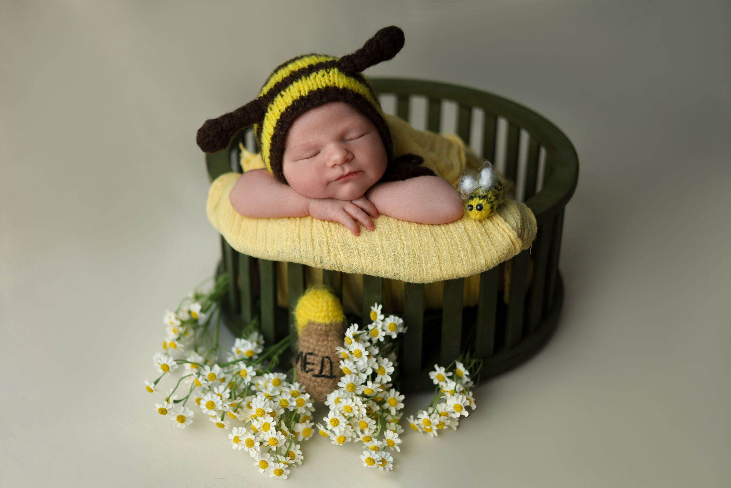 Только малыш. Фотограф новорожденных Саратов