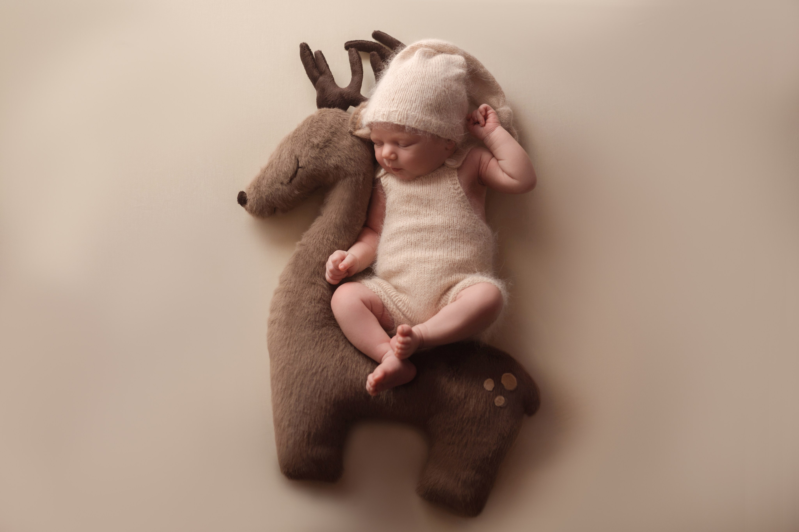 Только малыш. Фотограф новорожденных Саратов