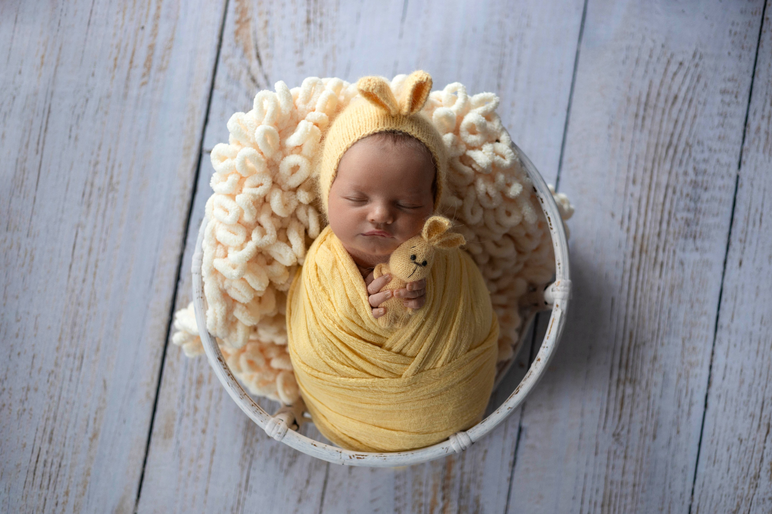 Только малыш. Фотограф новорожденных Саратов