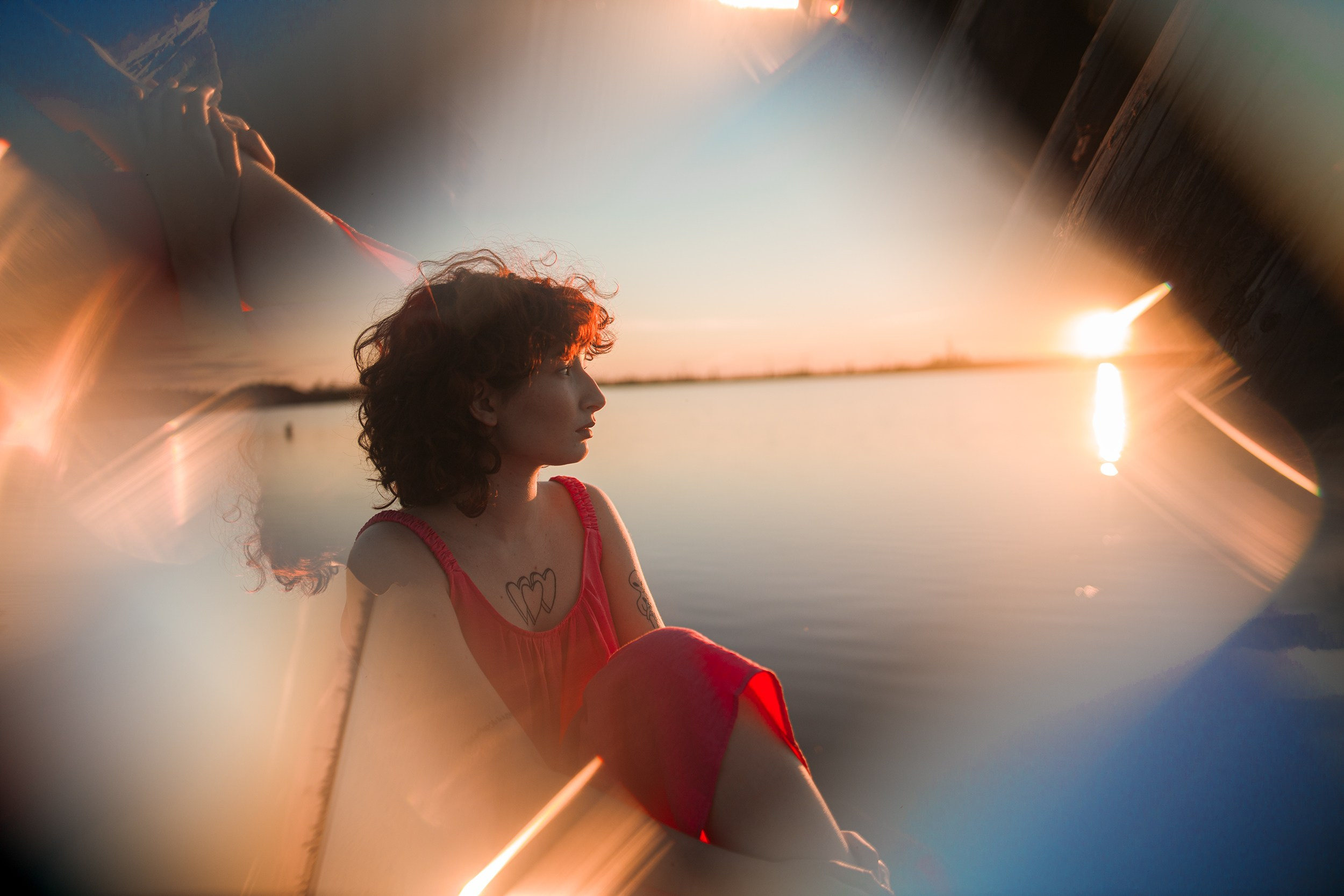 Sunset. Фотограф Тюмень