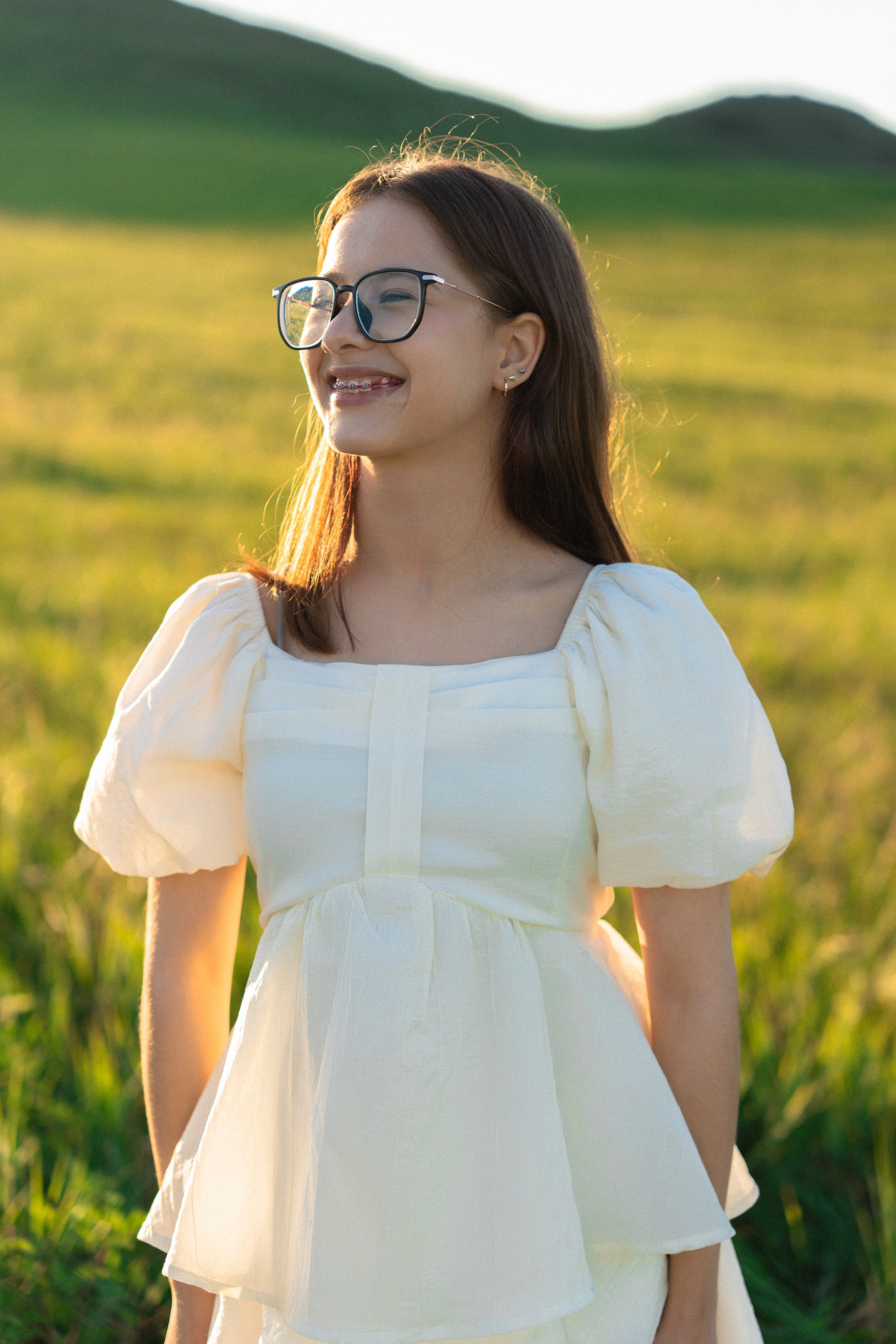 Съемка на природе для Алевтины. Фотограф в Санкт-Петербурге Федосова Елизавета