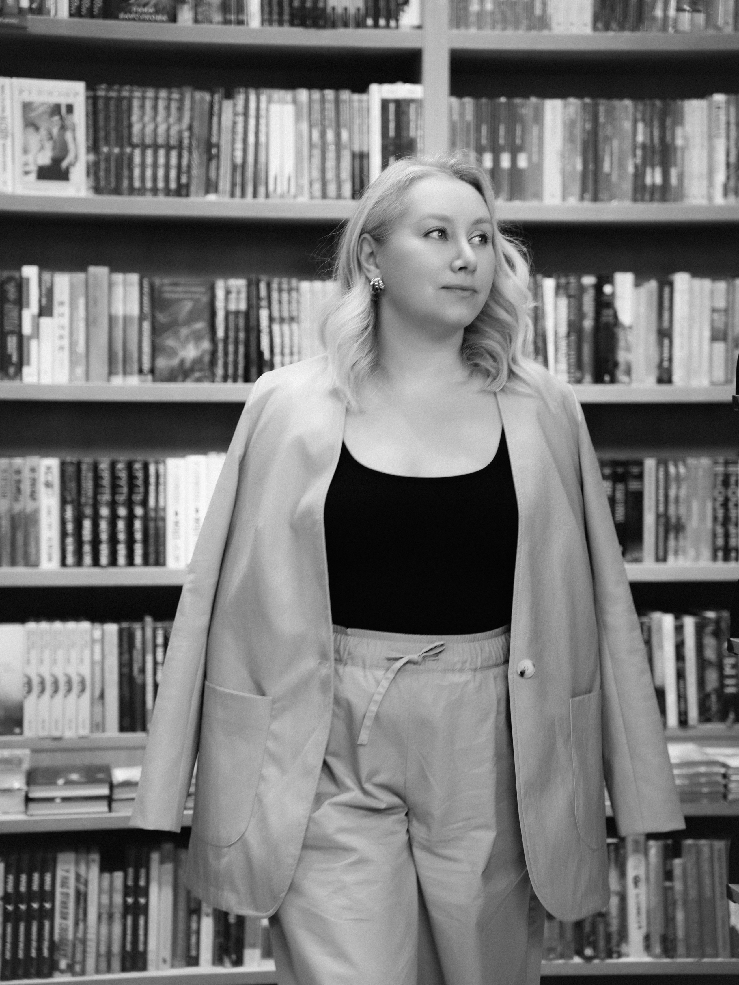 Даша. Портретный фотограф в Москве — Захарова Полина