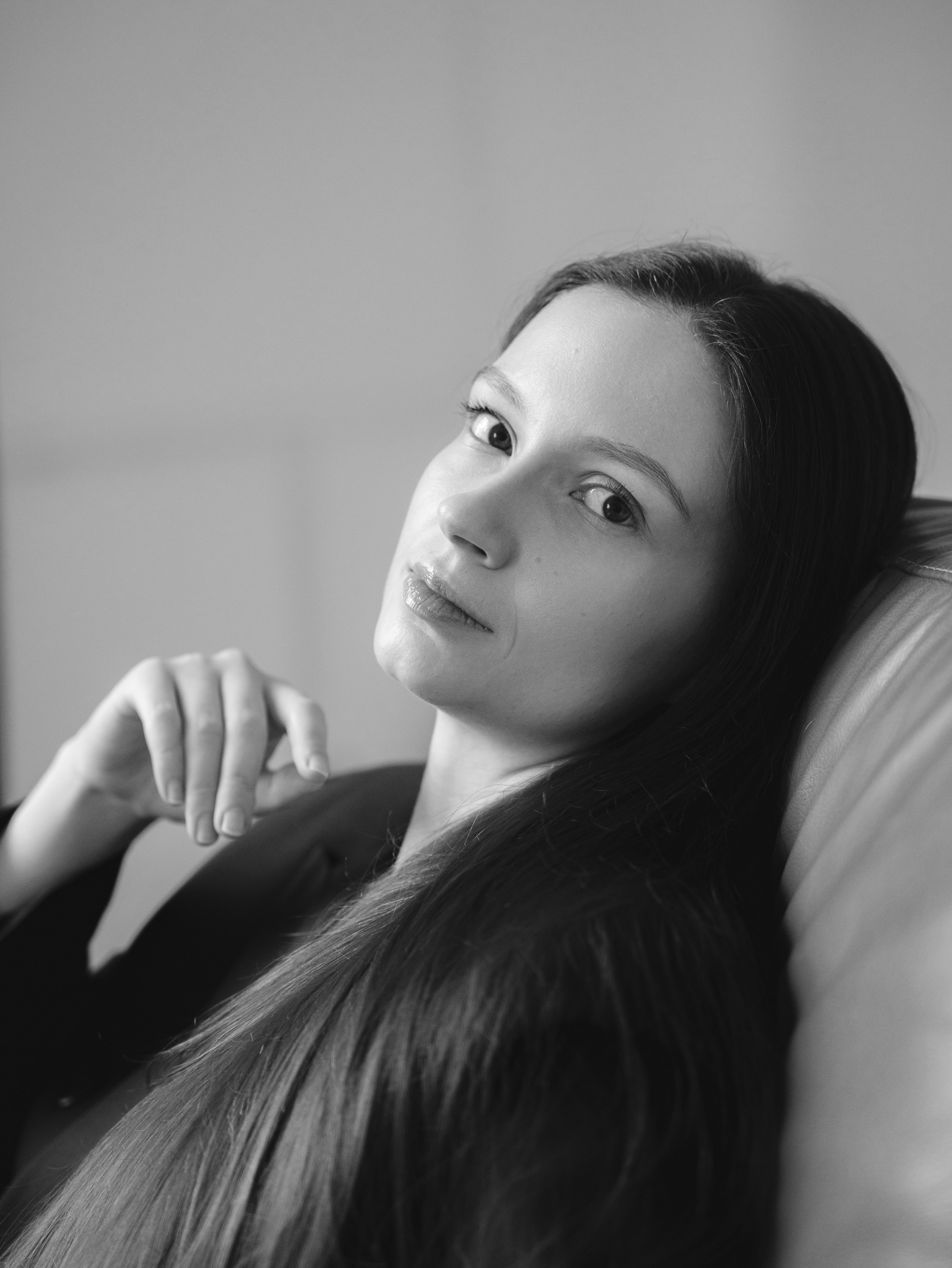 Полина. Портретный фотограф в Москве — Захарова Полина