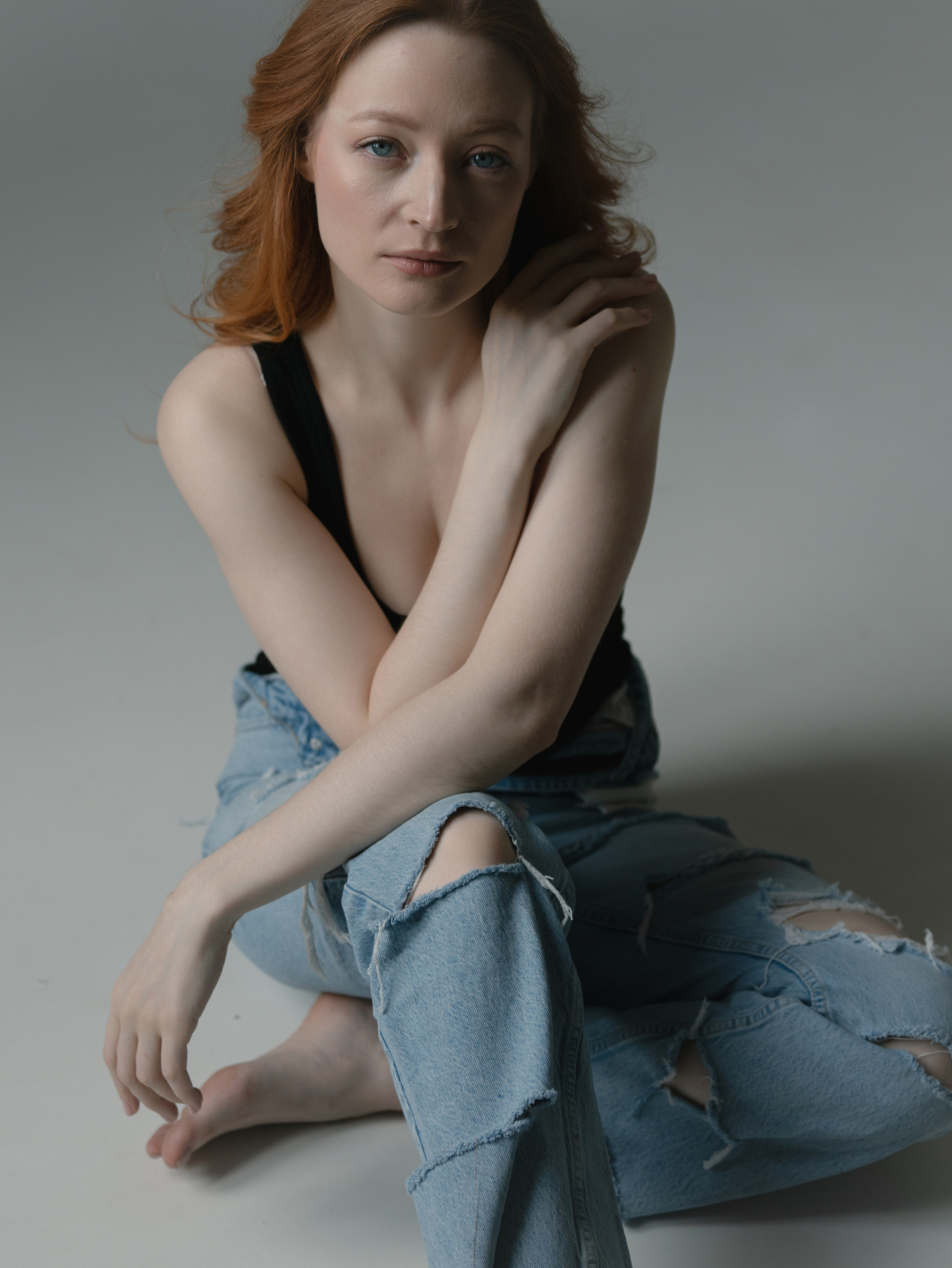 Лиза. Портретный фотограф в Москве — Захарова Полина