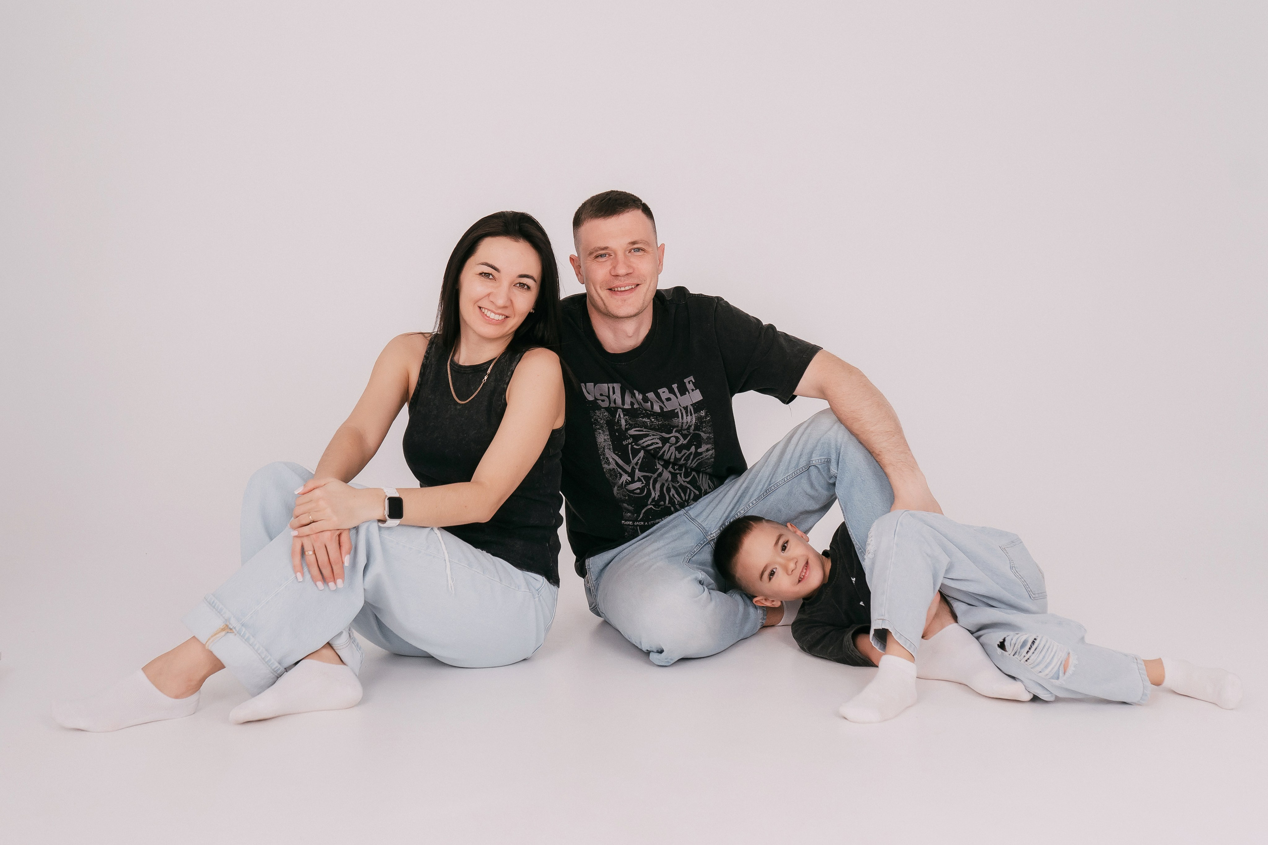 Студийные съемки. Семейный и контент фотограф в Омске Савченко Ольга