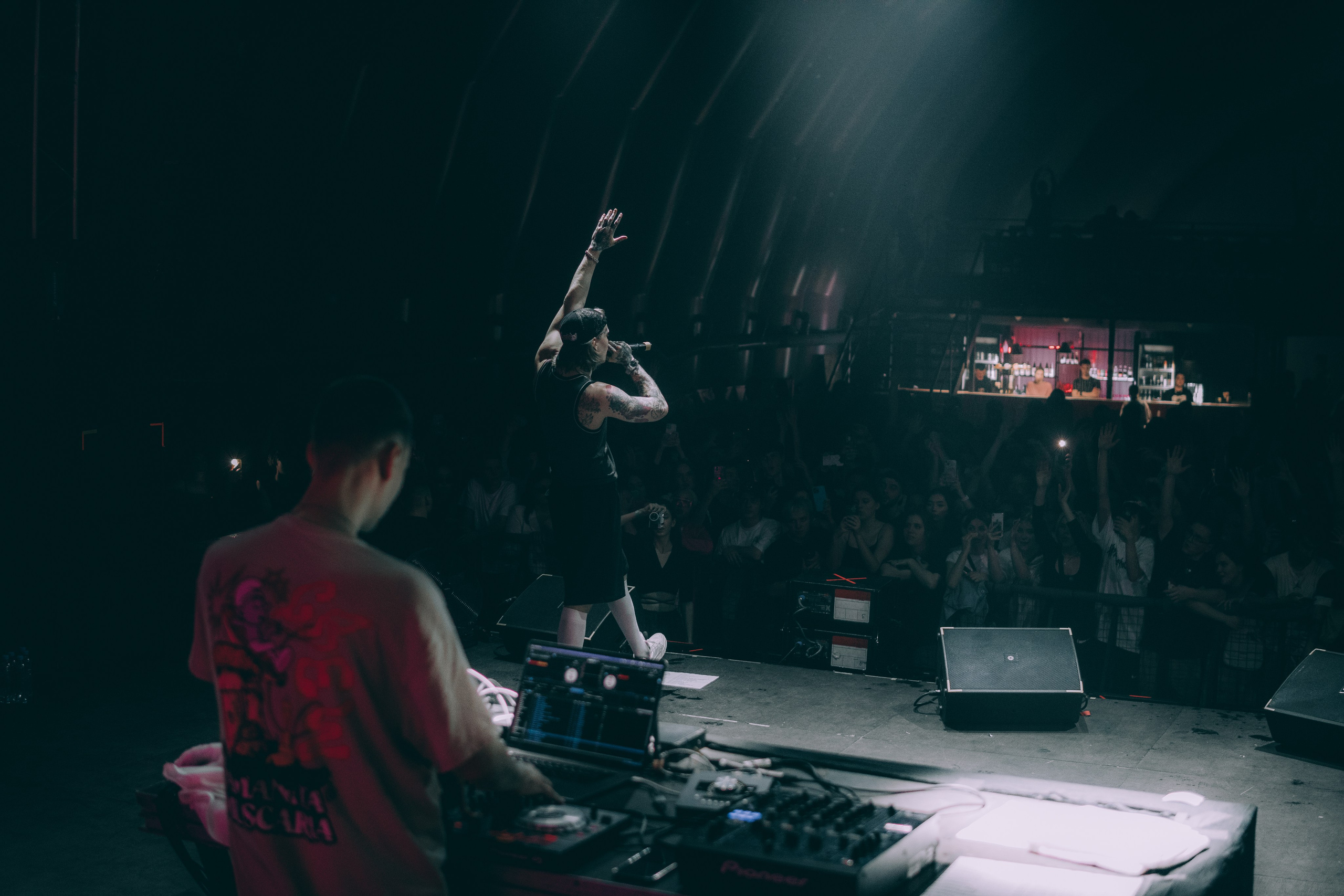 Концерт SODA LUV. Фотограф в Ростове-на-Дону Игорь Апасеев