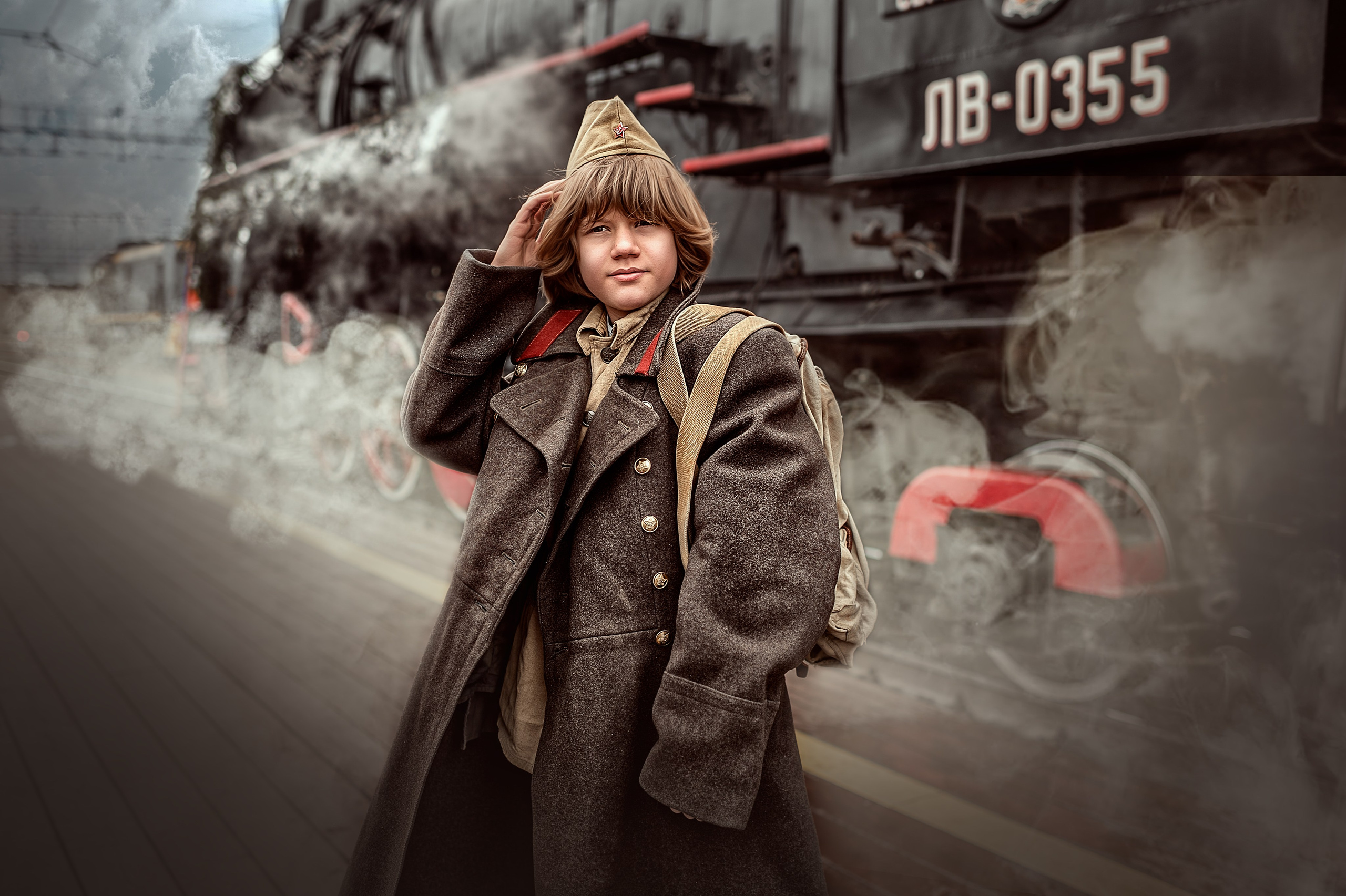 ДО_ПОСЛЕ. Семейный фотограф Екатеринбург Лора Мур