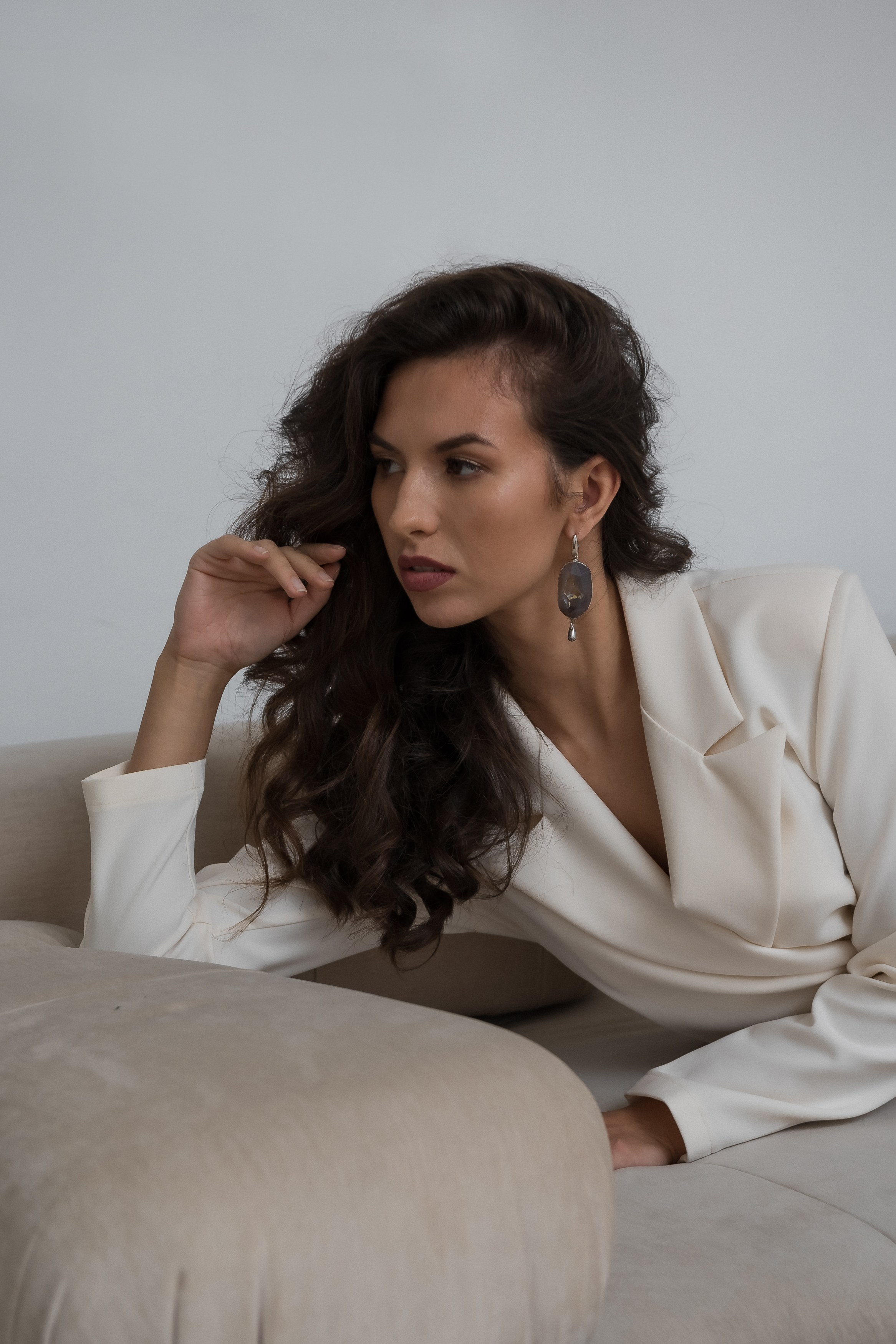 Кампейн, имиджевая фотосессия для бренда одежды в деловом стиле. КОНТЕНТ |БРЕНД фотограф Санкт-Петербург — Жанна Олтаржевская