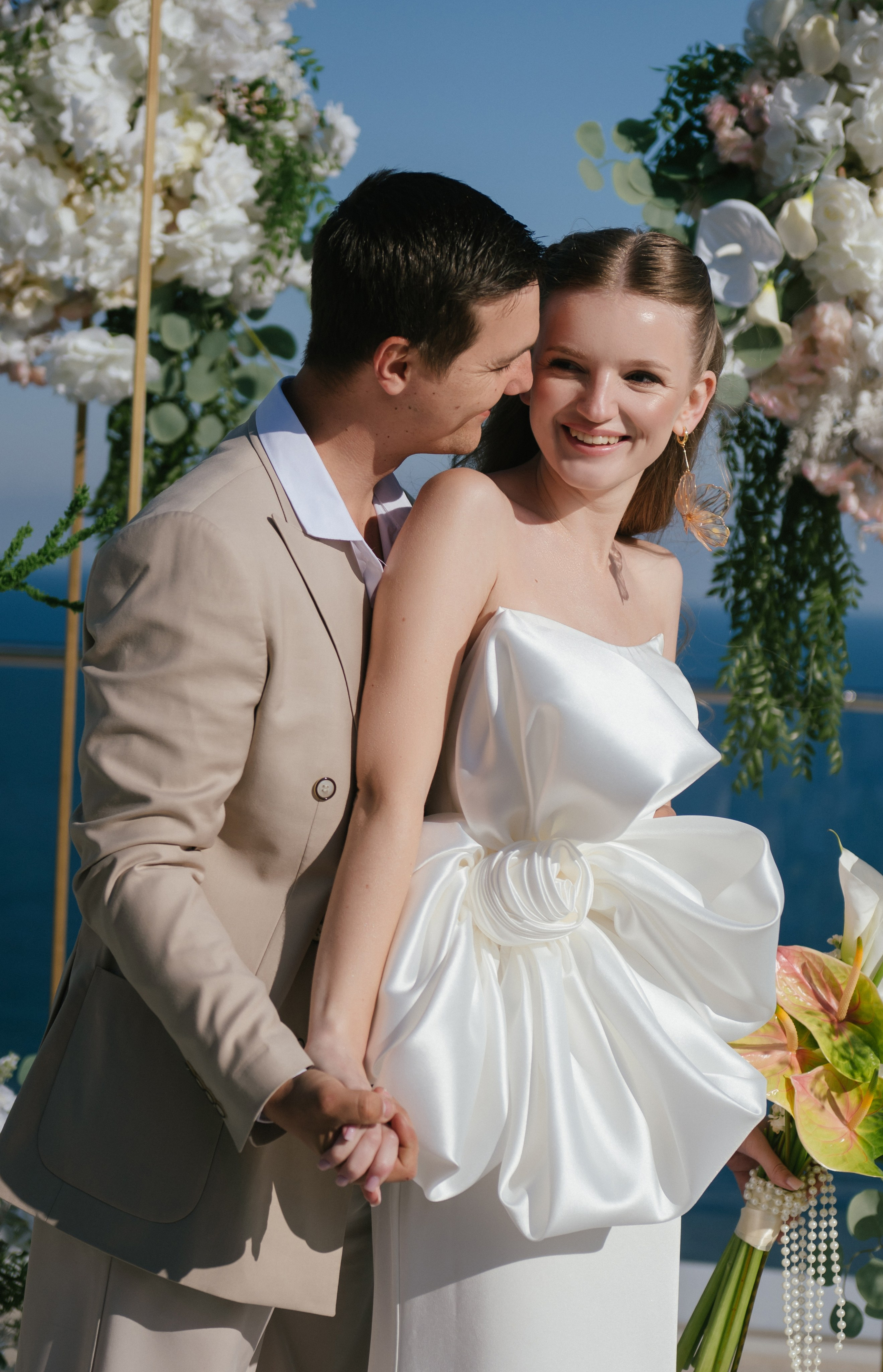 Олег и Юлия. Luciano Форос. Свадебный, женский, семейный фотограф в Севастополе Юлия Мошенко