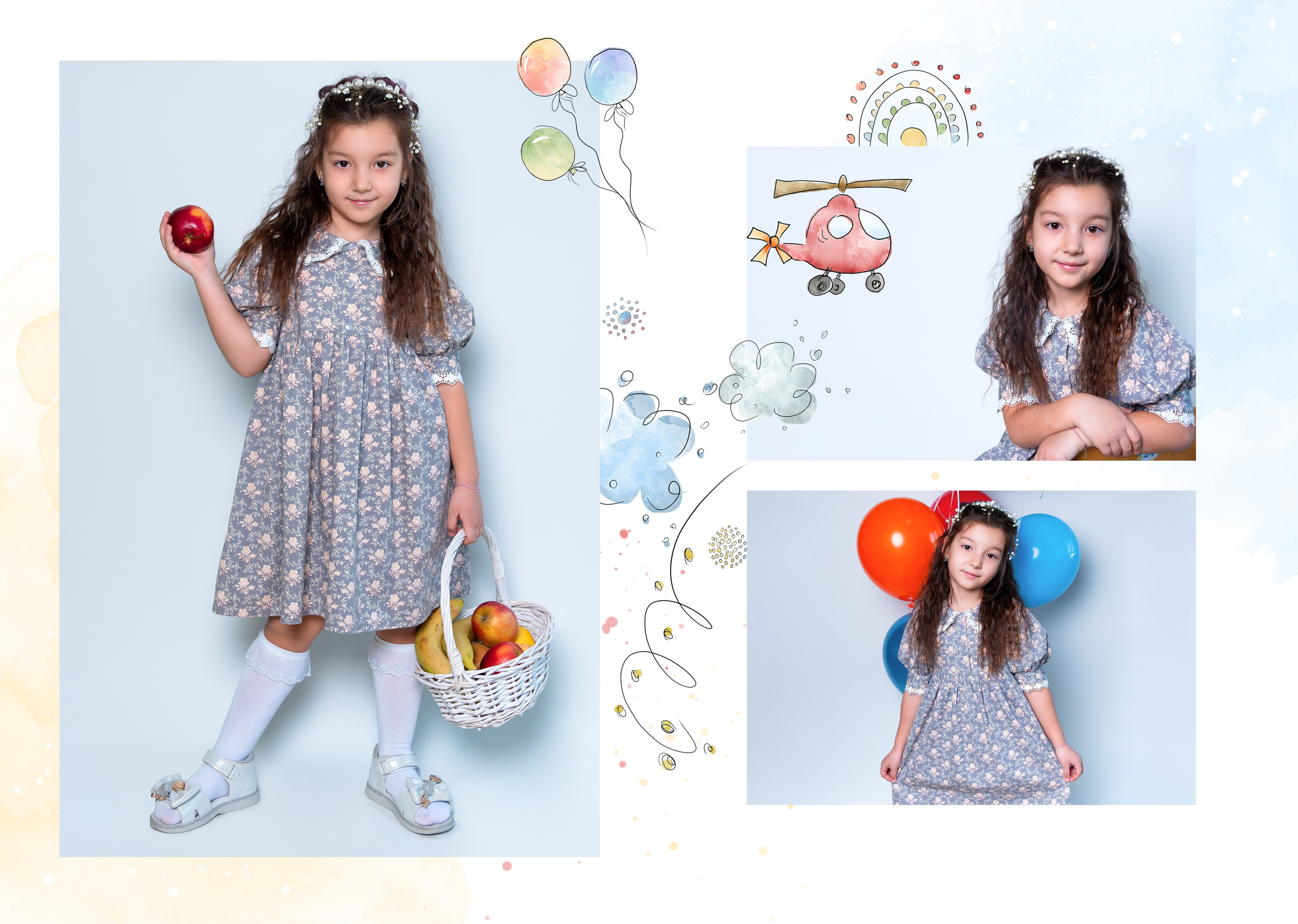 Индивидуальный разворот. JuliaKram.ru