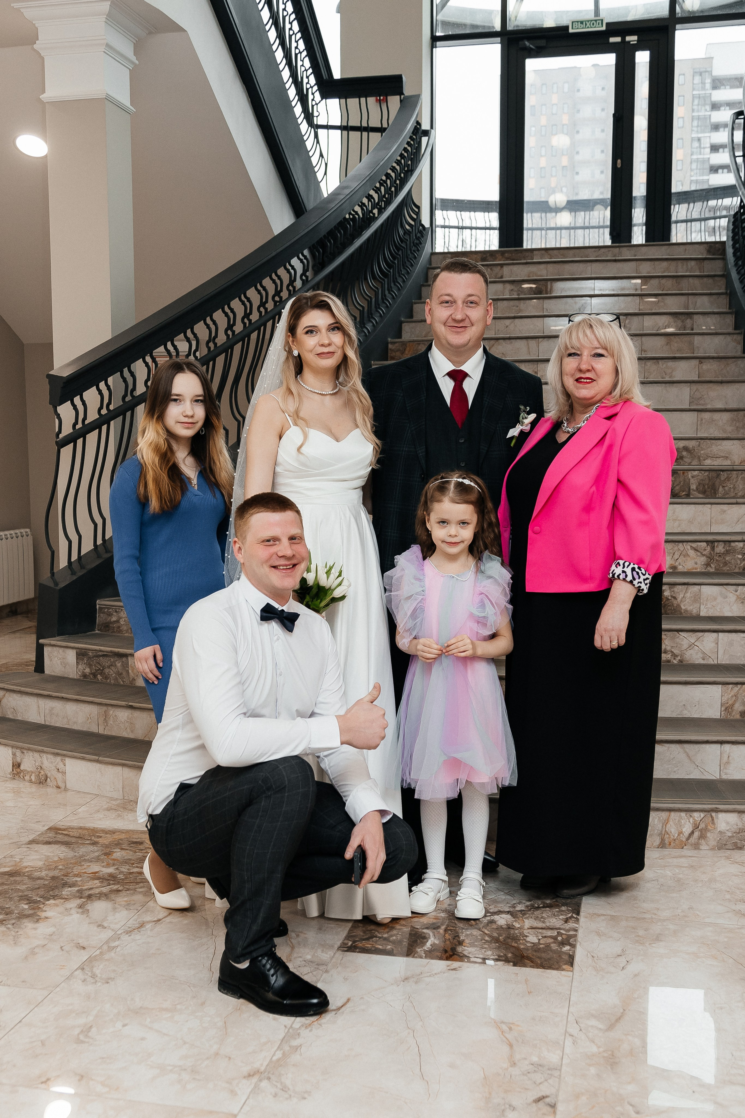 Сергей и Наталья/2025. Свадебный и семейный фотограф в Екатеринбурге