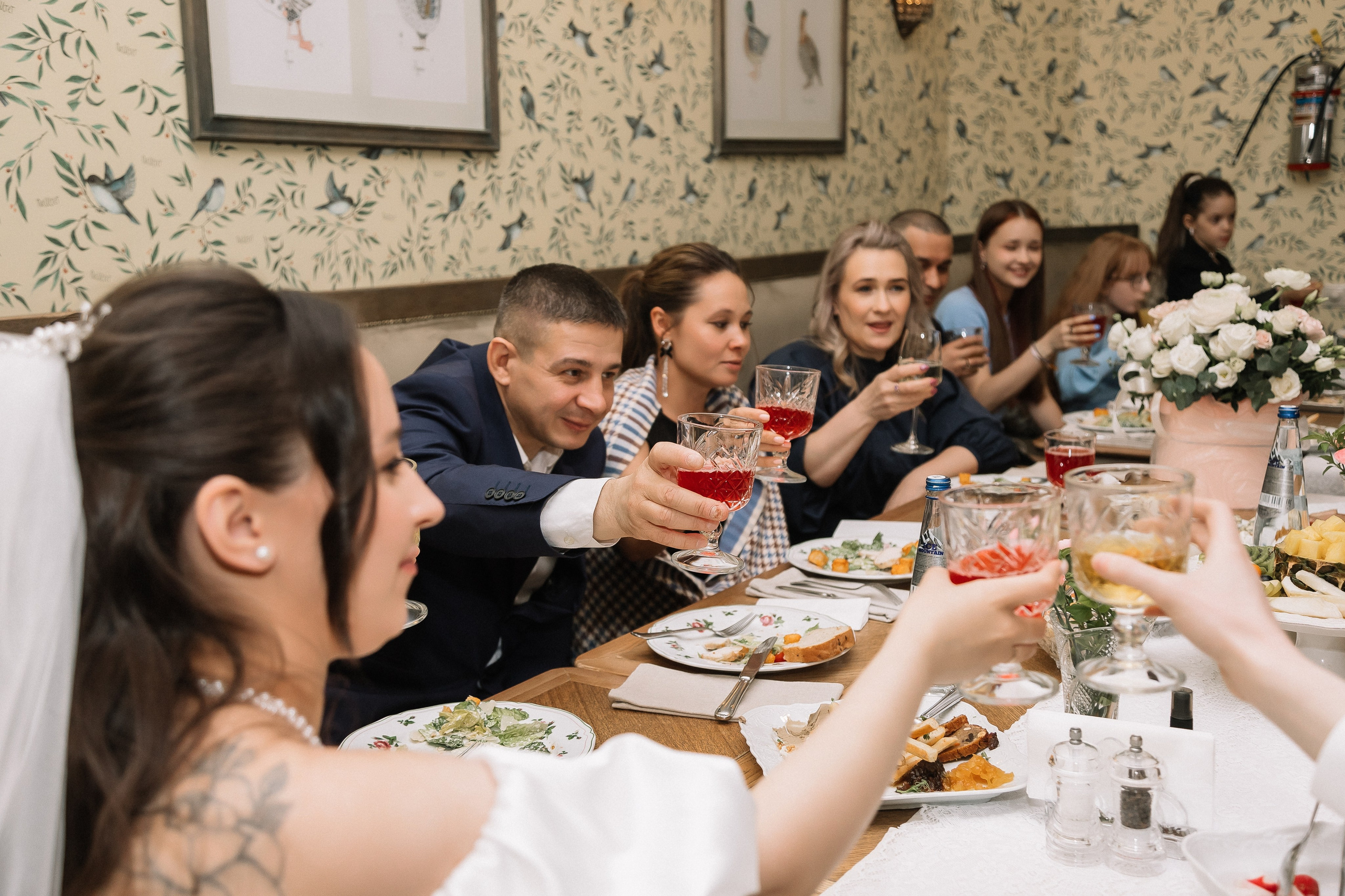 Виктор и Елена/2024. Свадебный и семейный фотограф в Екатеринбурге