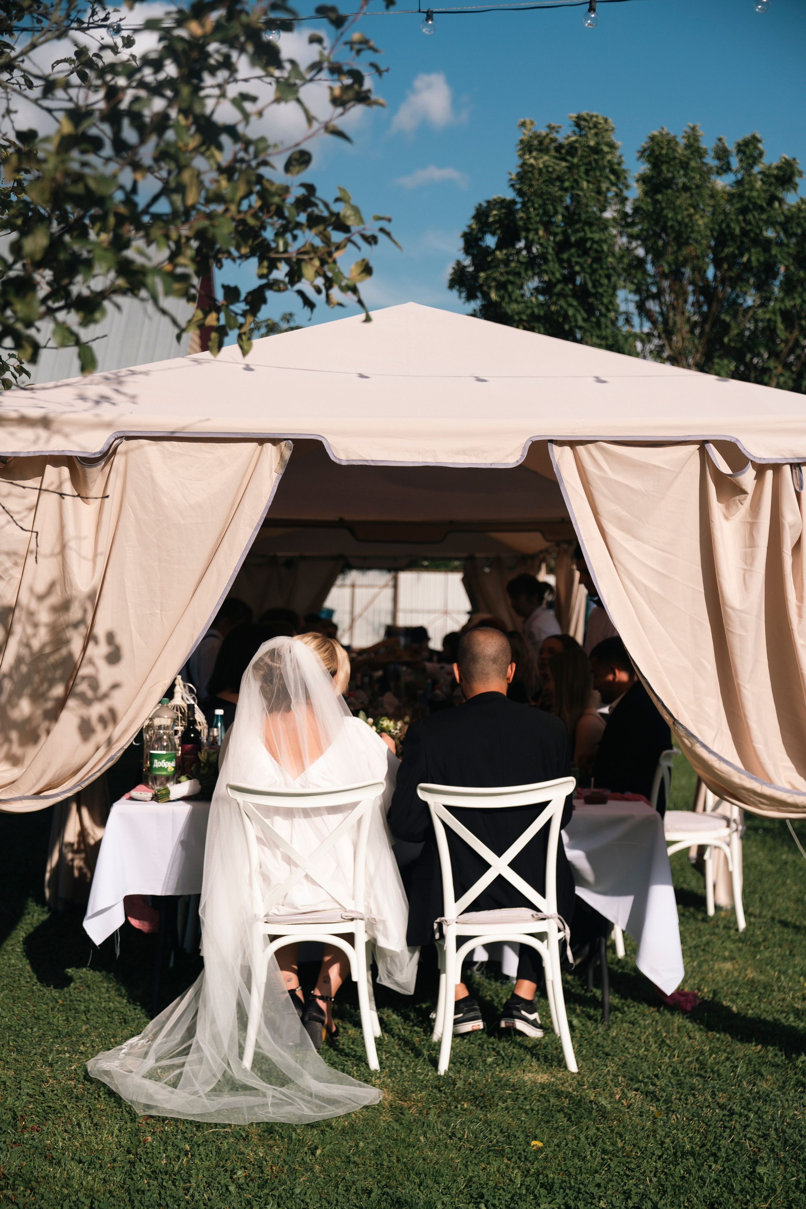 Света и Мевлют. Свадебный фотограф в Москве Кристина Чехова