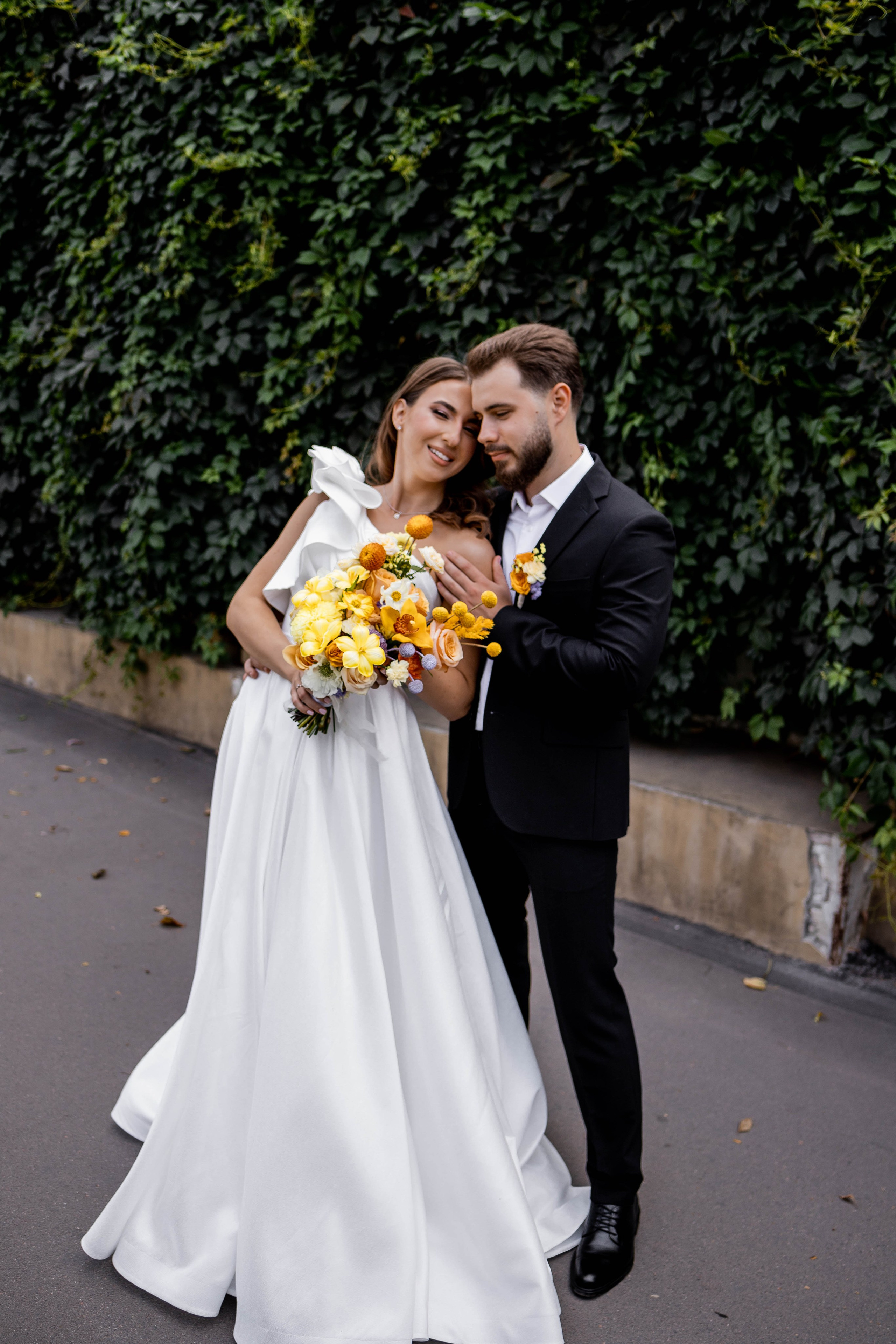 Настя|Никита. Свадебный фотограф Надежда Рыжикова