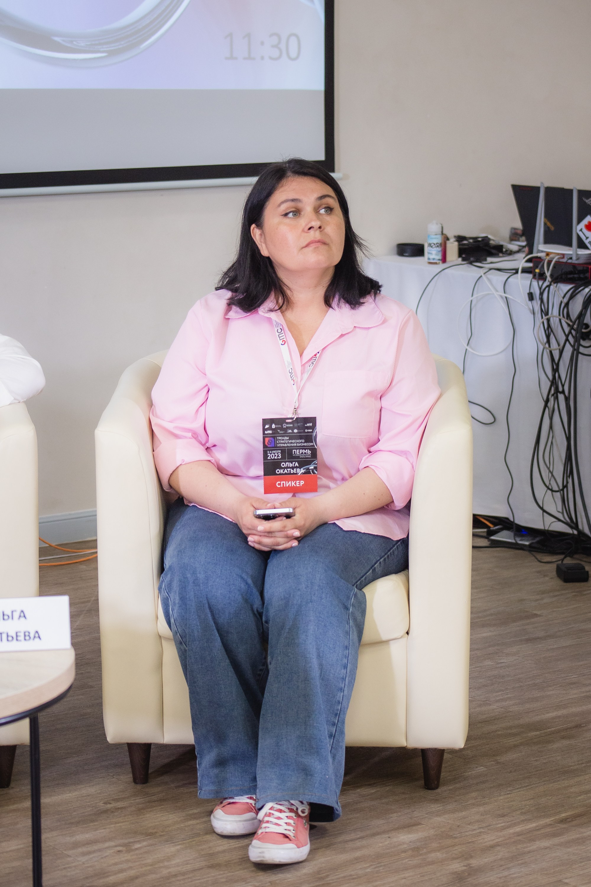 Репортаж с конференции GMC в Перми – фотографии. Репортажный фотограф в Перми Денис Голдобин