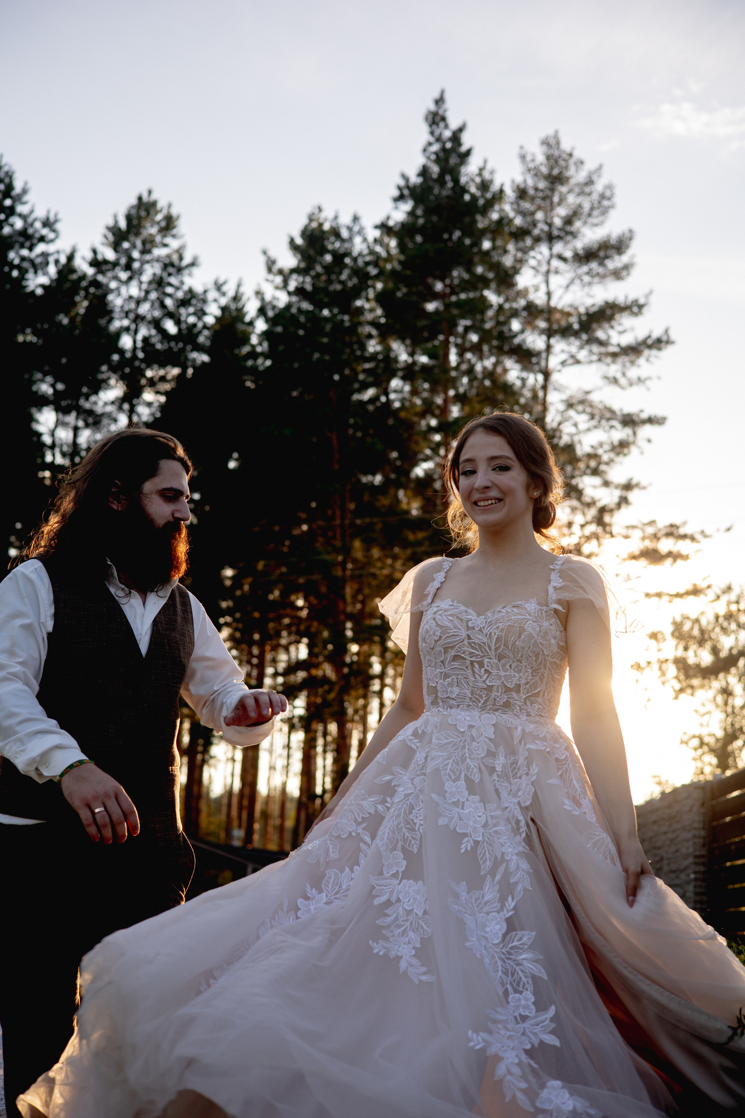 Рафа и Катя. Свадебный и семейный фотограф Екатеринбург