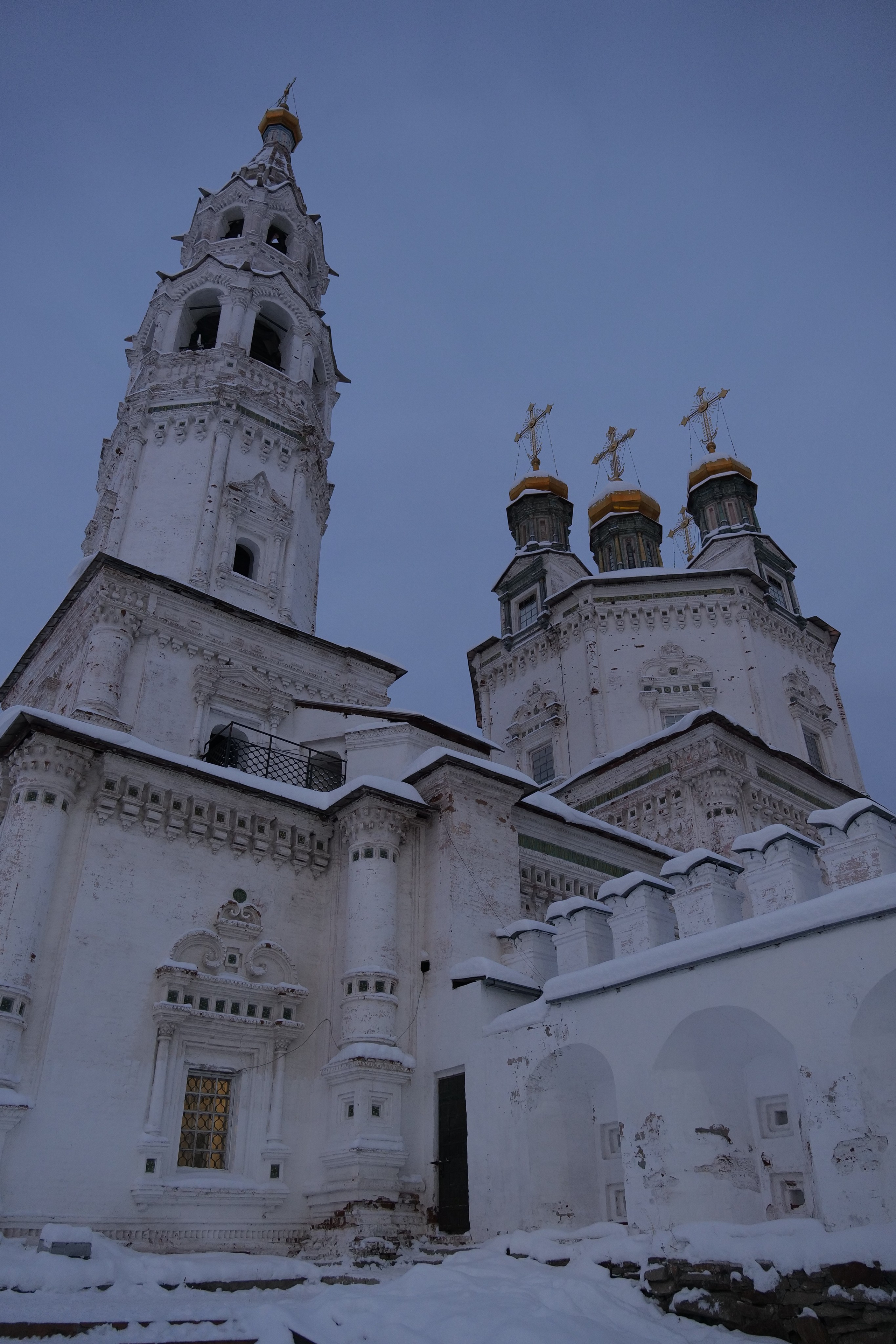 Верхотурье. Владимир Власюк