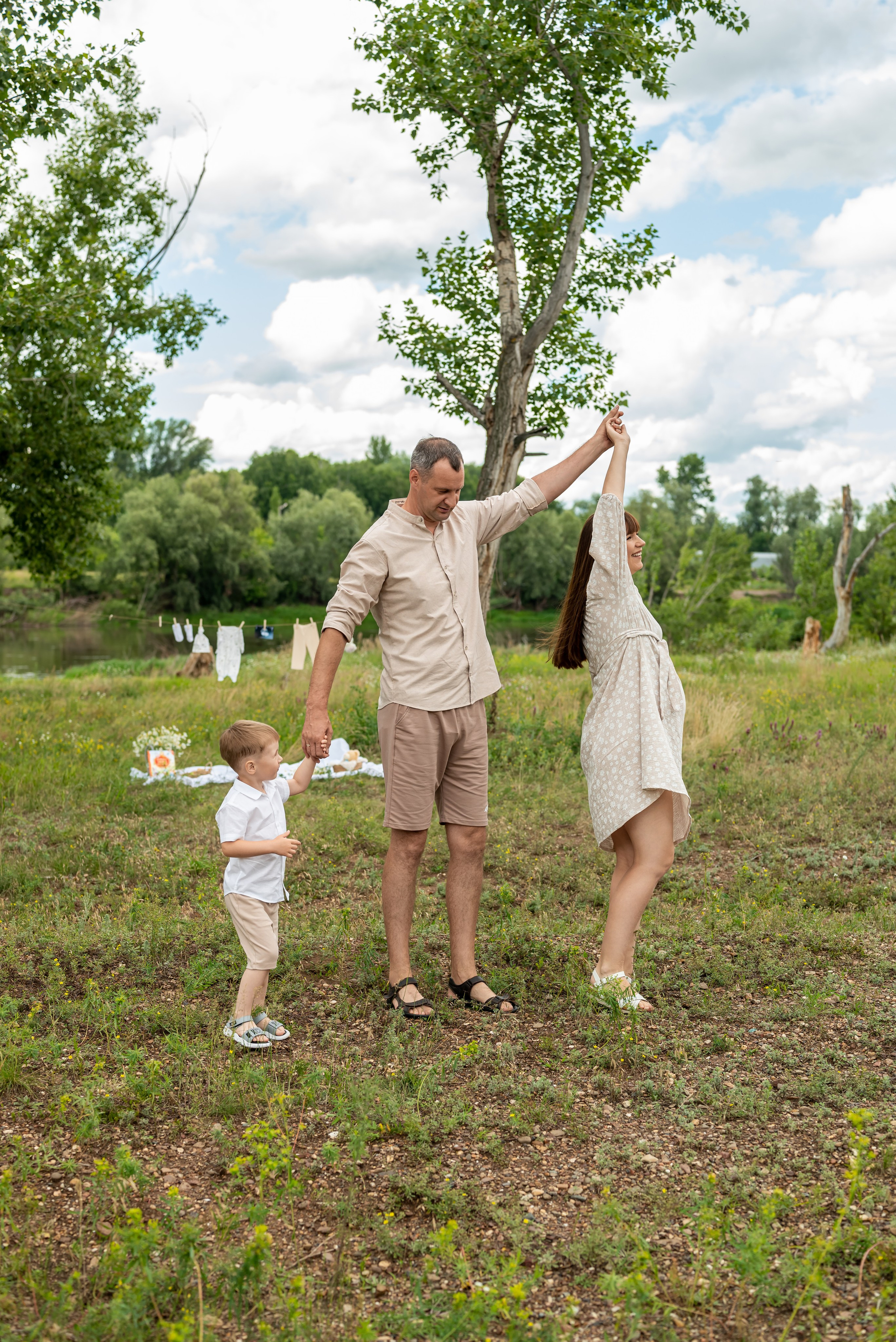 Фотопроект в ожидании на природе. Фотограф в городе Салават