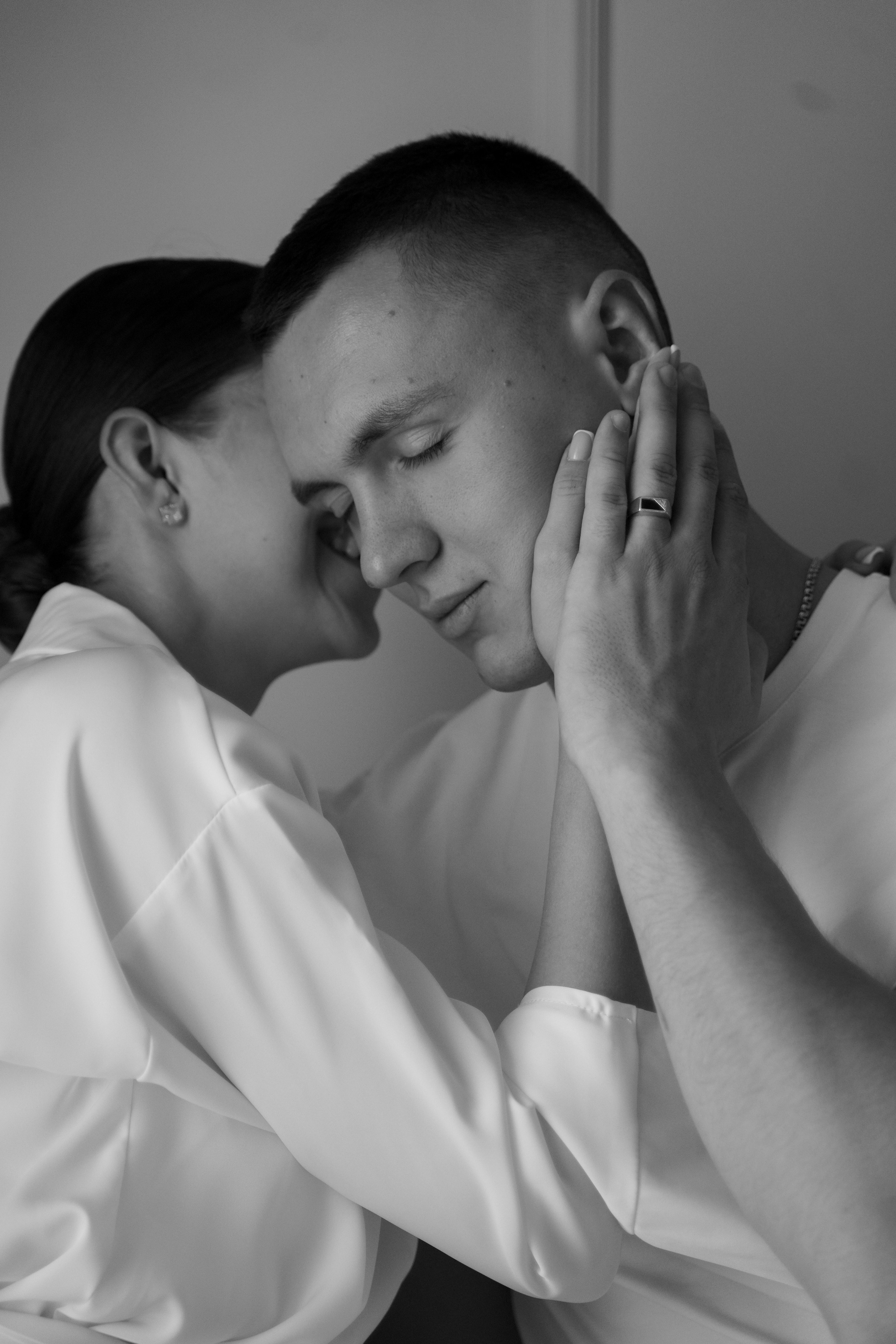 Ольга и Виктор. Свадебный фотограф Марина Попова