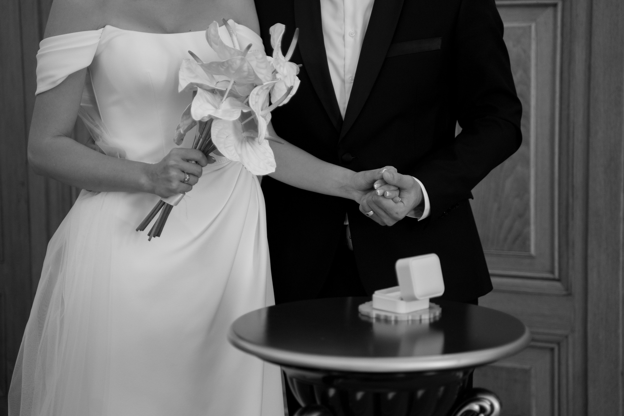 Ольга и Виктор. Свадебный фотограф Марина Попова