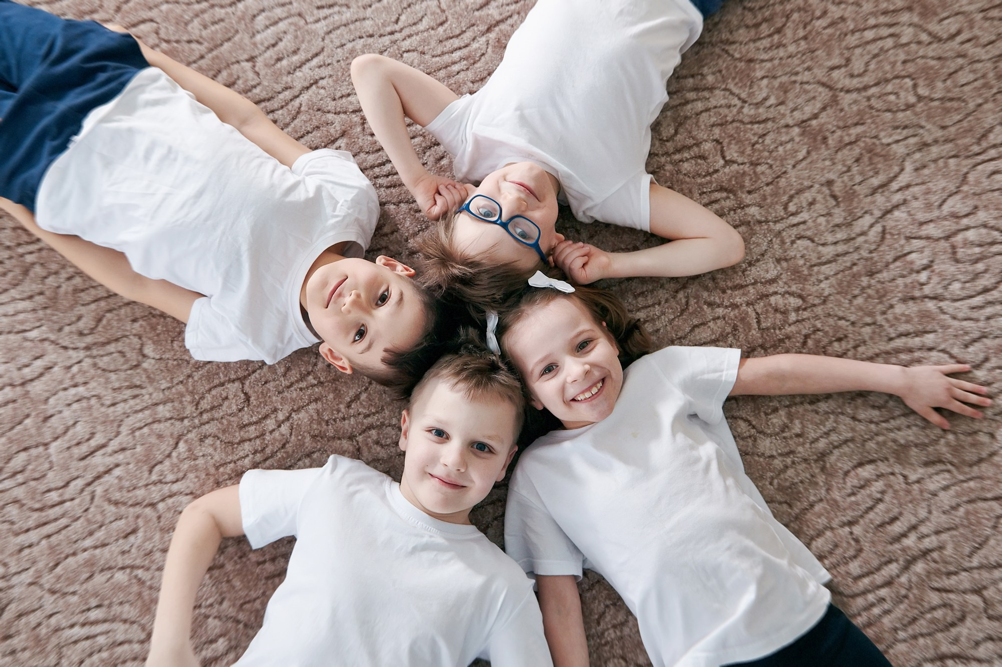 Фото одного ребенка. Детская фотомастерская в Санкт-Петербурге