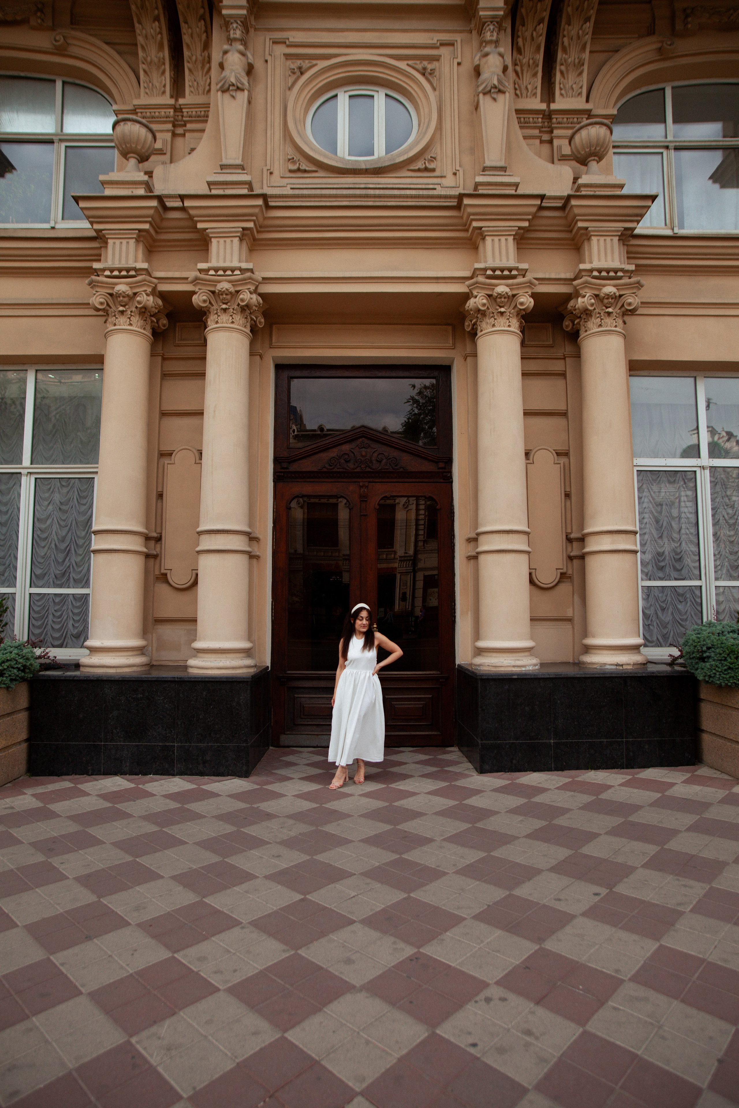 Прогулочная Фотосессия с Асей. Фотограф Ростов-на-Дону Свадебный Фотограф в Ростове Ксения Орлова