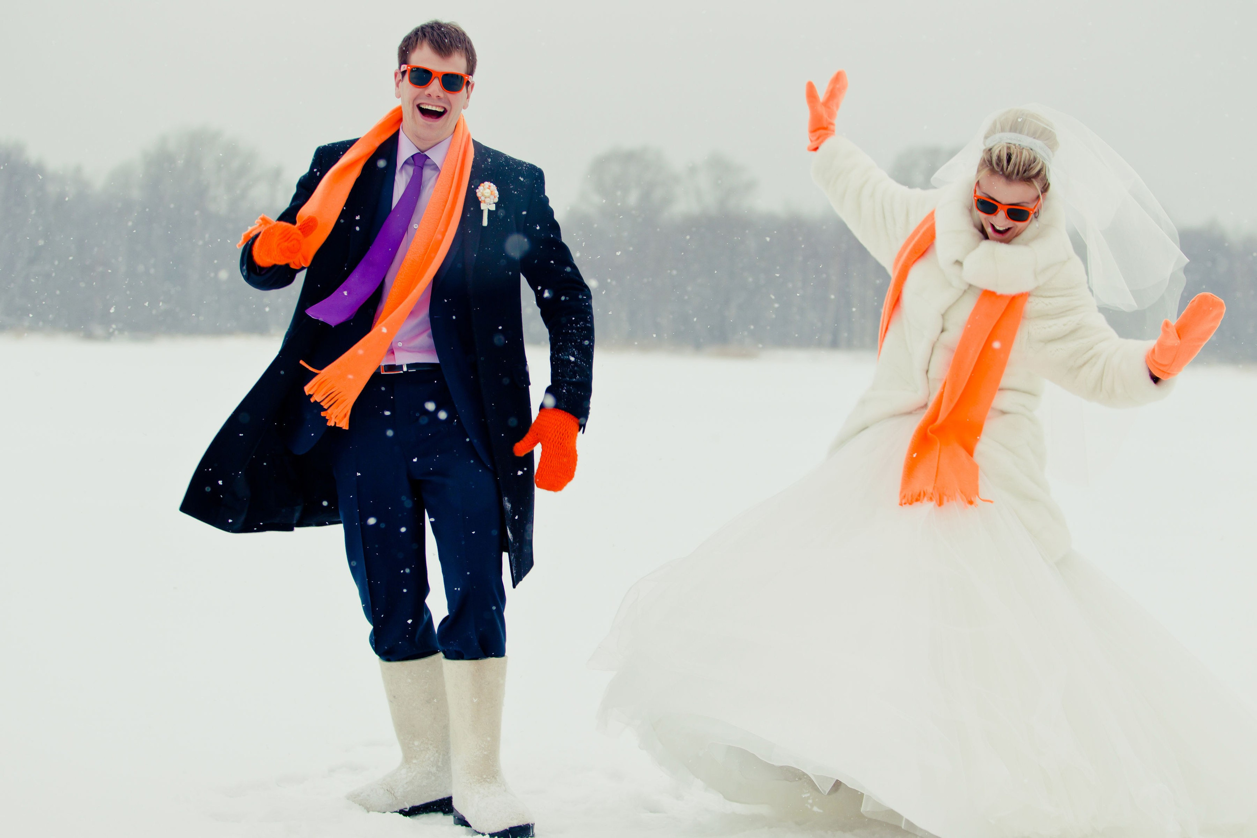 Свадьбы. Фотограф Алексей Архангельский