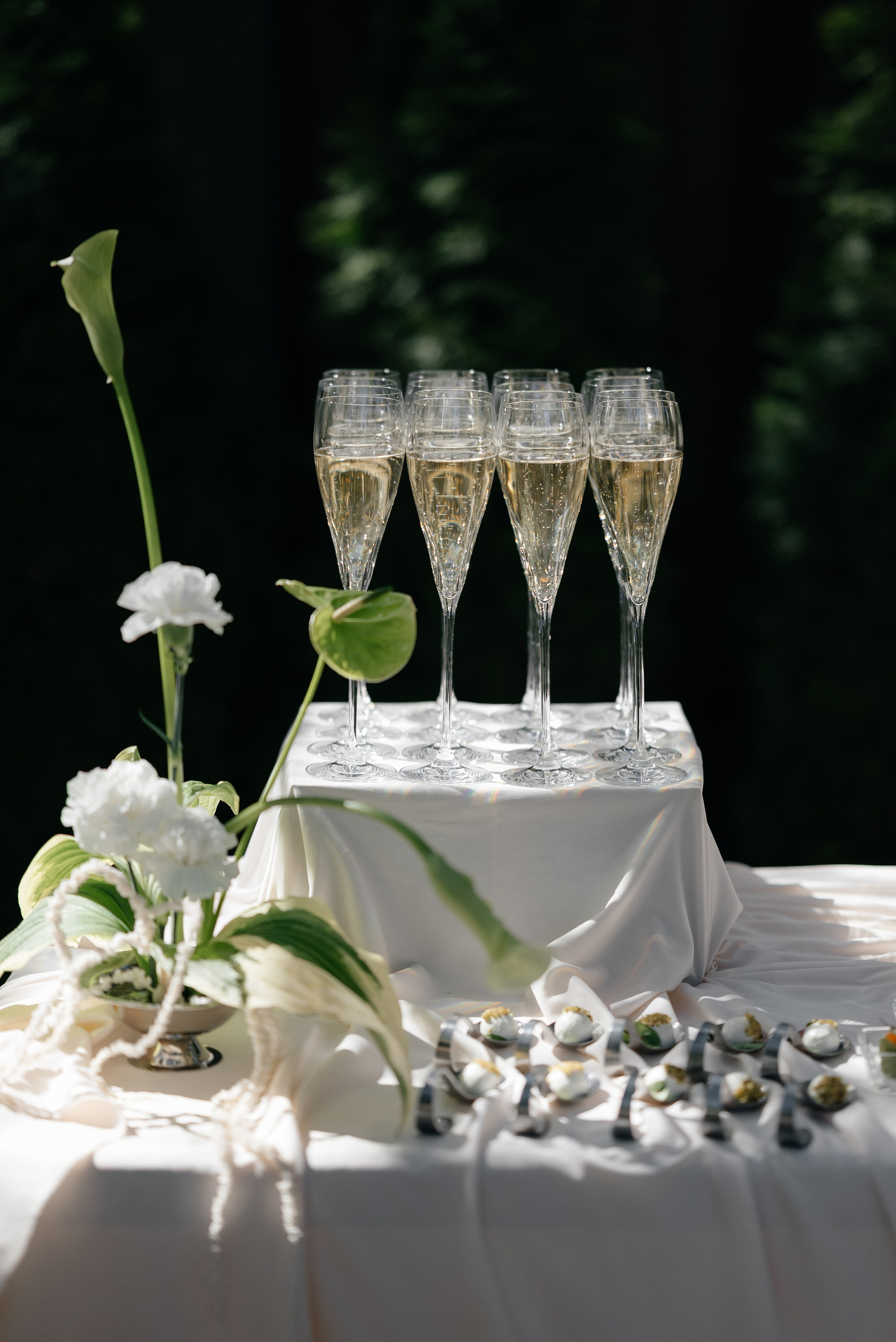 Wedding day in DELICE CHALET. Wedding PHOTOGRAPHER Andrew Vnukov