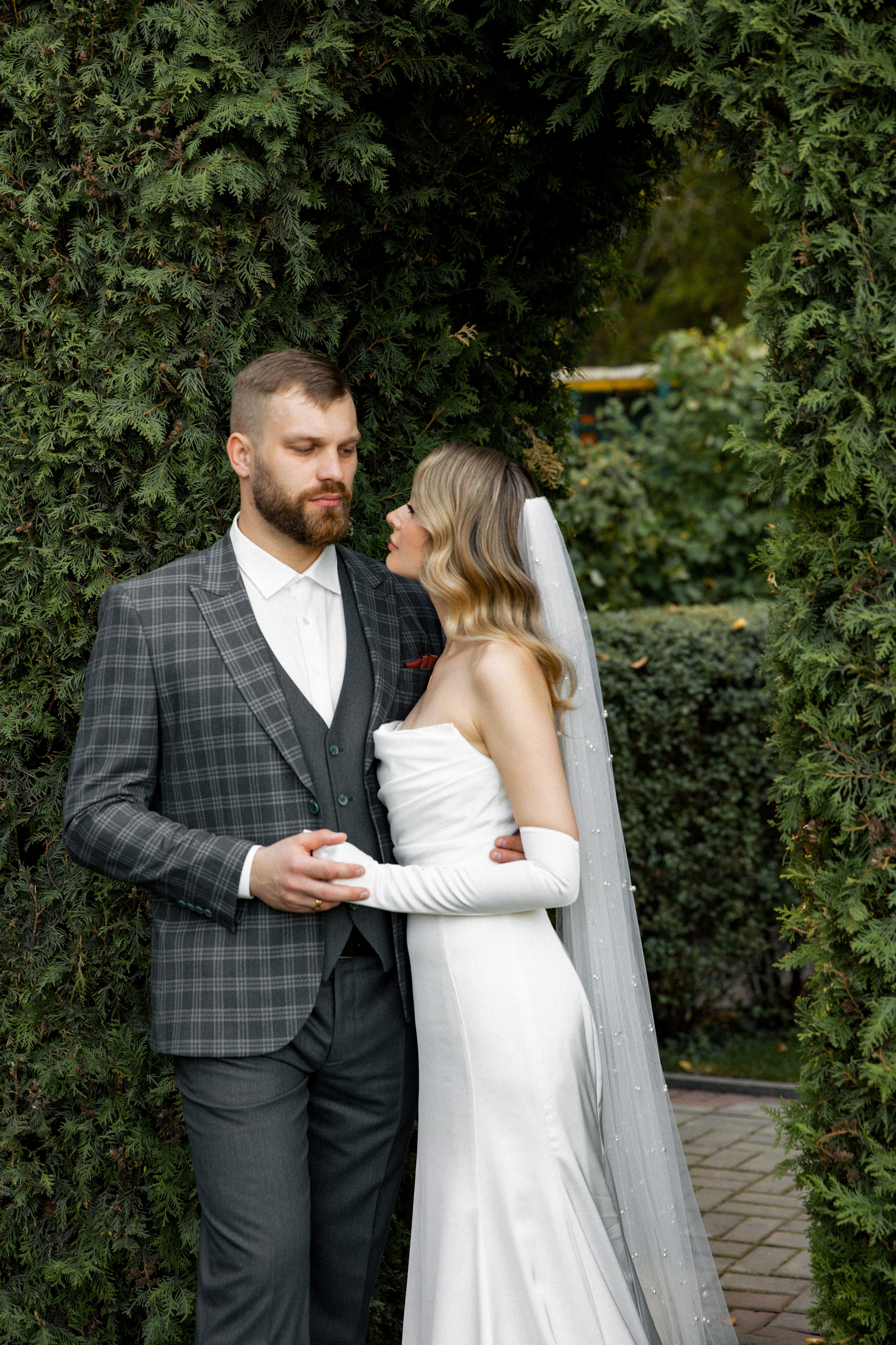 Элегантность. Фотограф Яна Белая