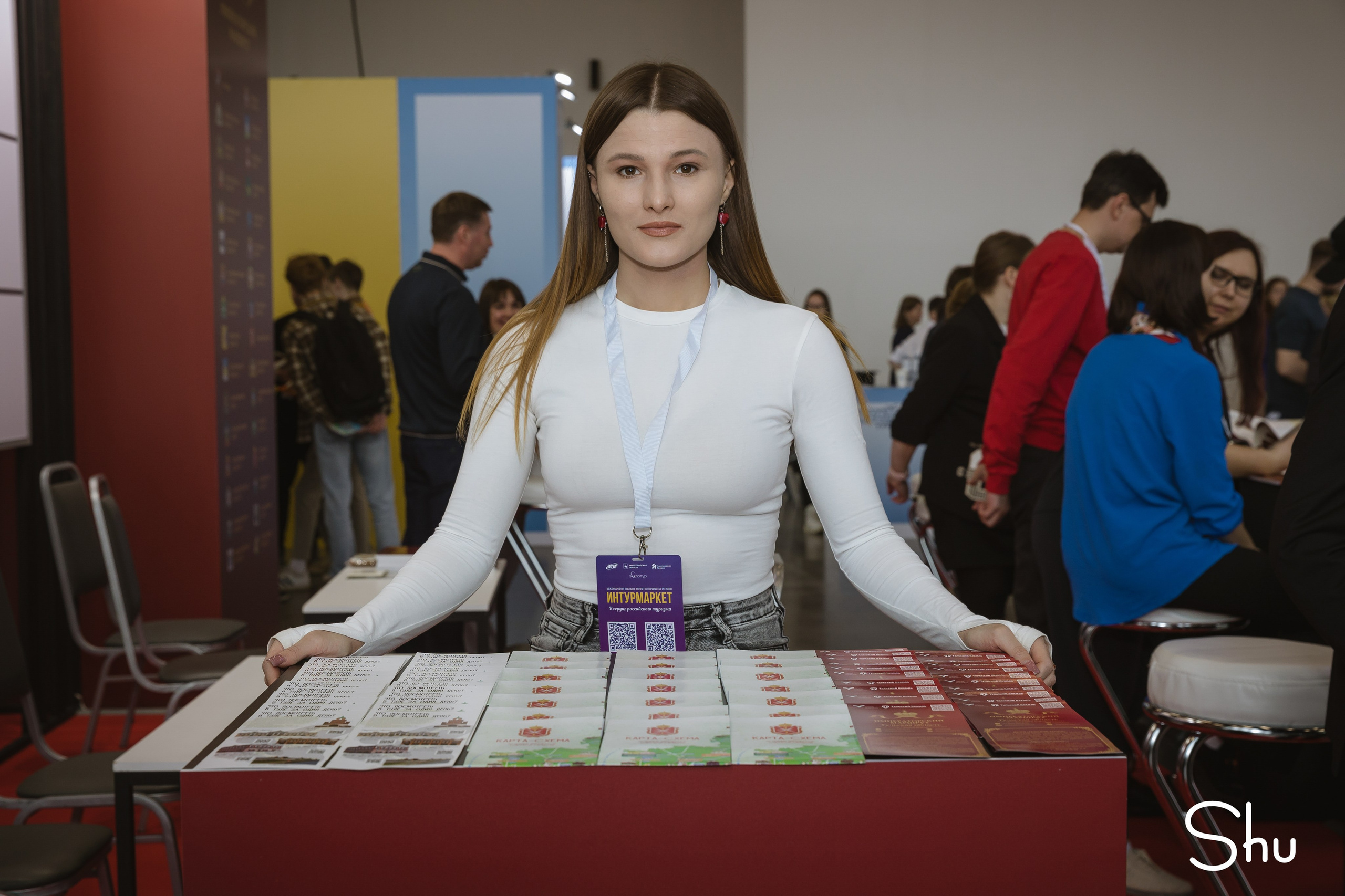 Интурмаркет в Нижнем Новгороде — репортажная съёмка форума туризма | Фотограф Екатерина Шугаева