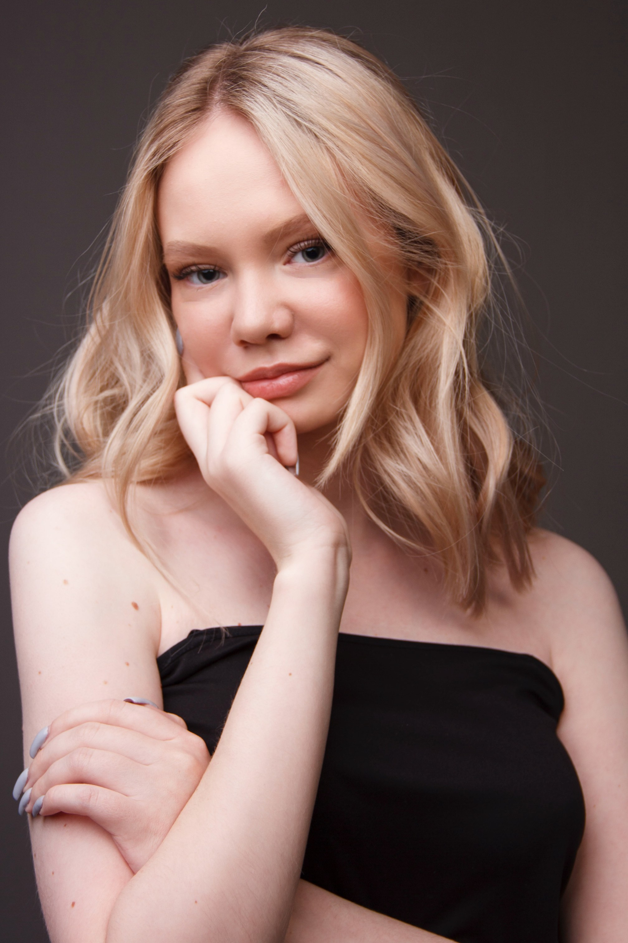 Бьюти-портрет. Яна. Главная