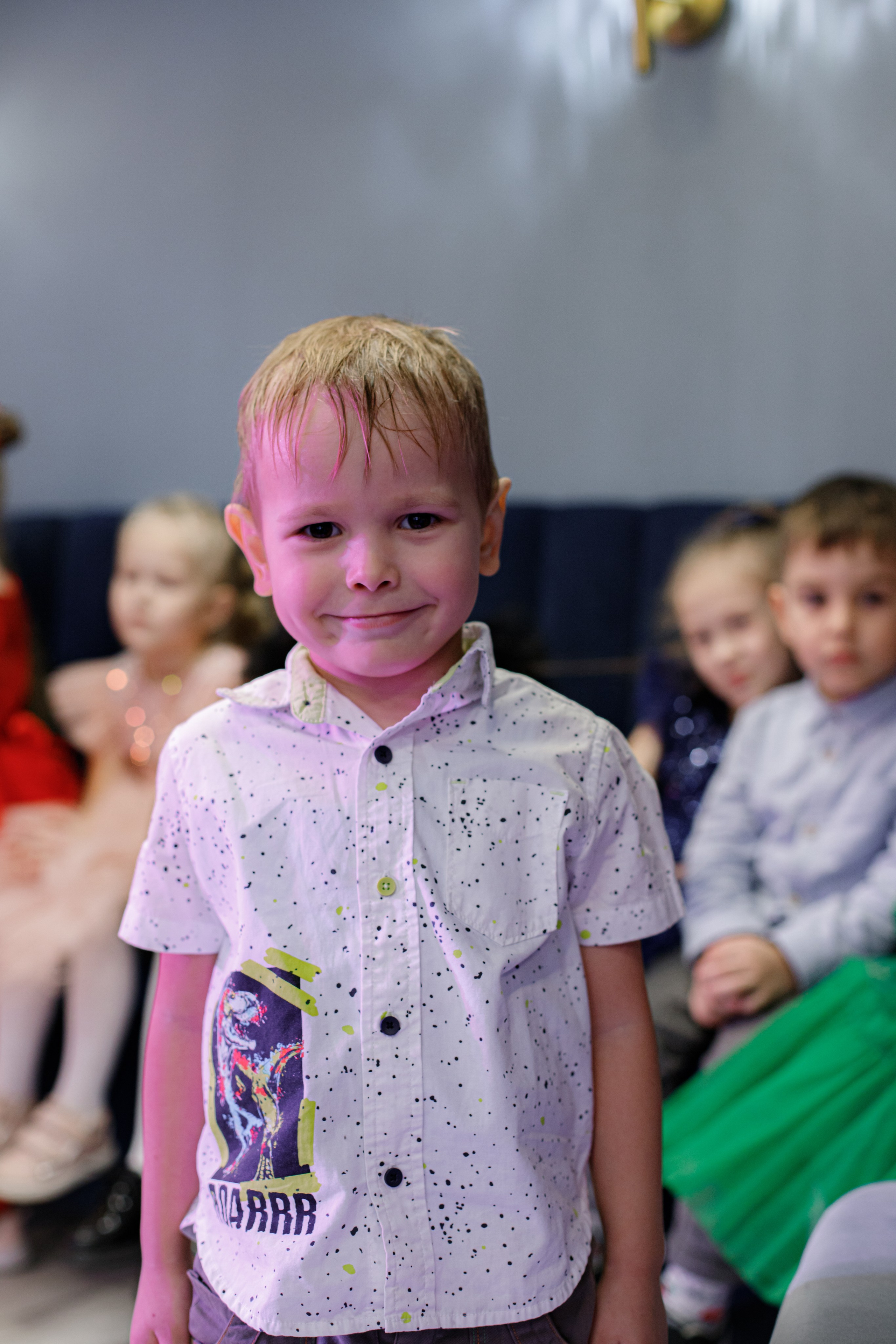 ASIA'S BIRTHDAY PARTY. Photokarish