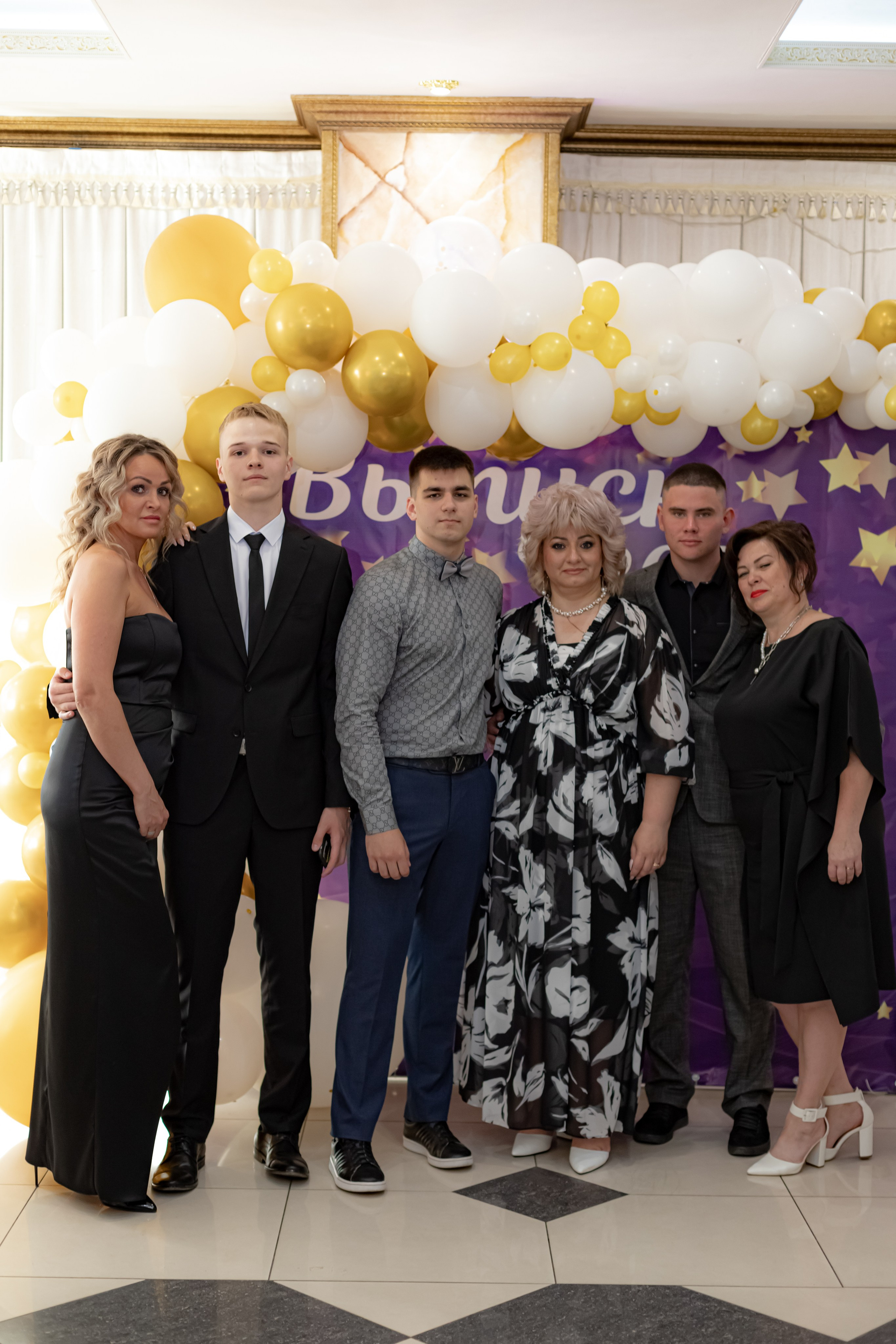 Выпускной. Photokarish