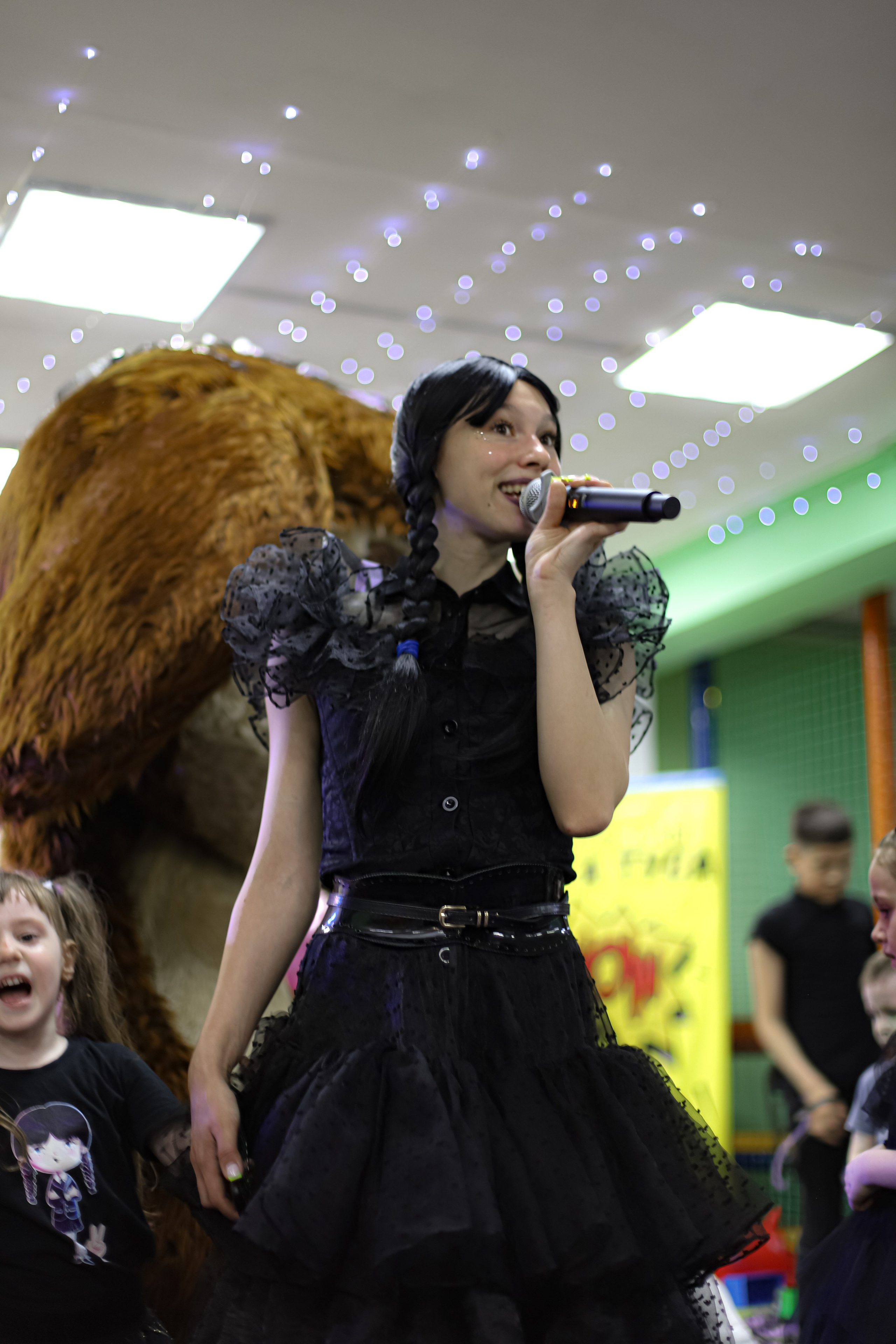 POLINA 5 YEARS. Photokarish