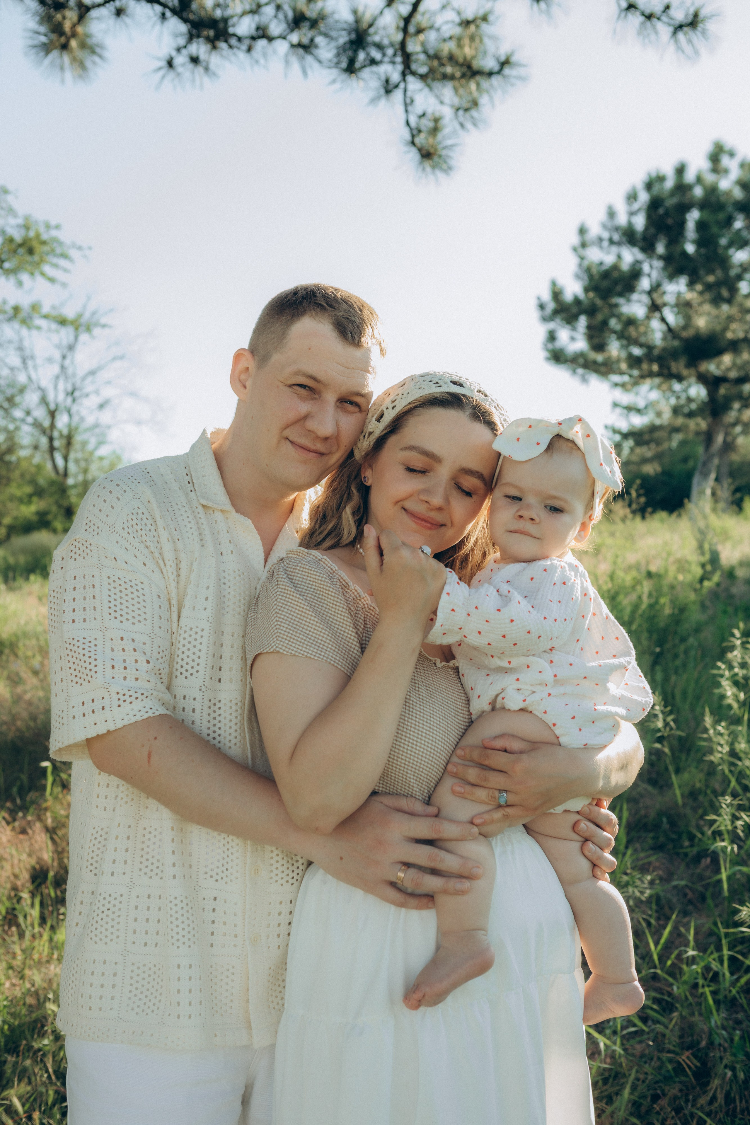 Еве 1 годик. Семейный фотограф и фотограф на роды в Ростове-на-Дону Мухина Виктория