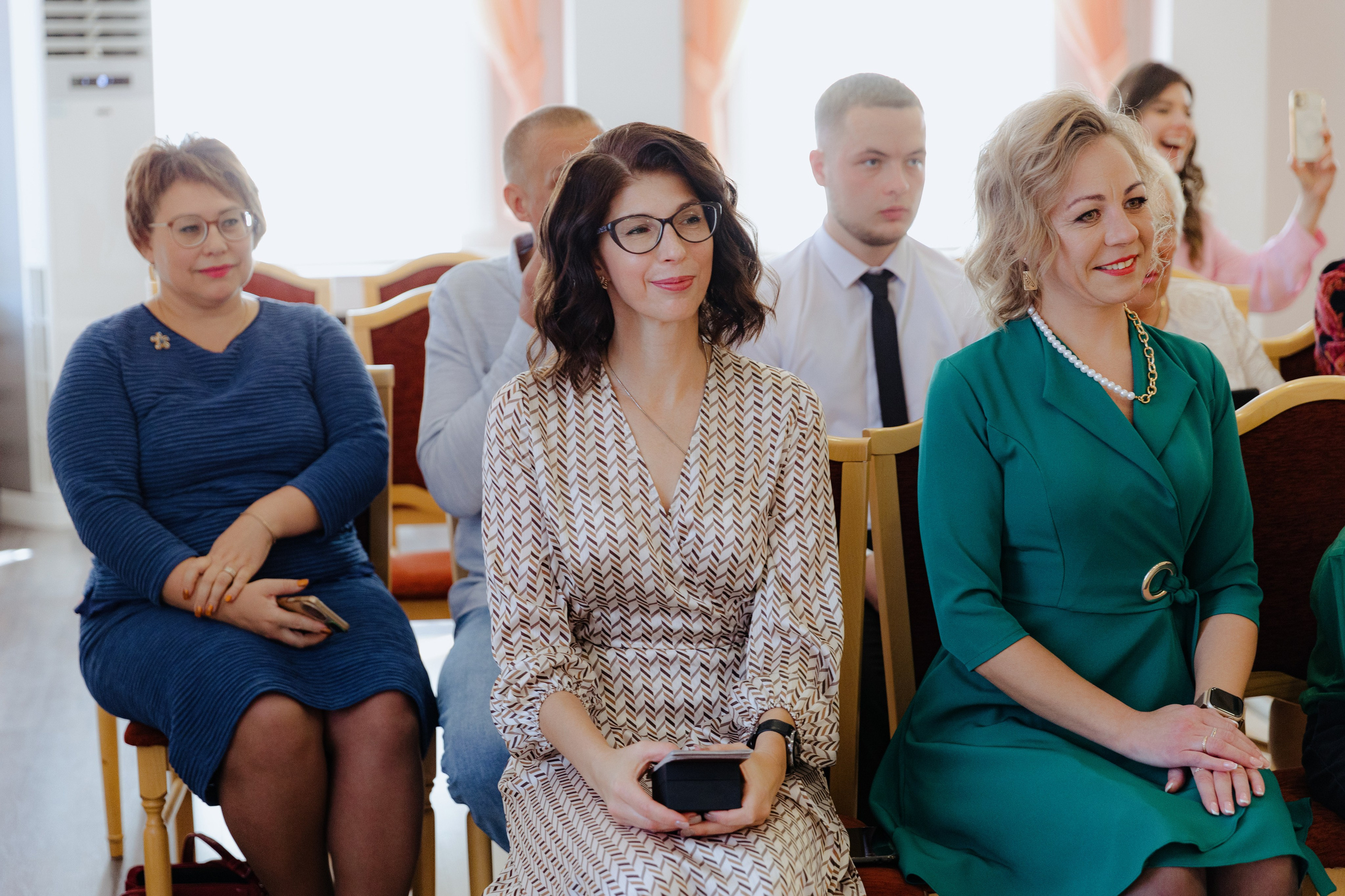 Анастасия и Павел. Свадебный и репортажный фотограф Евгений Петров