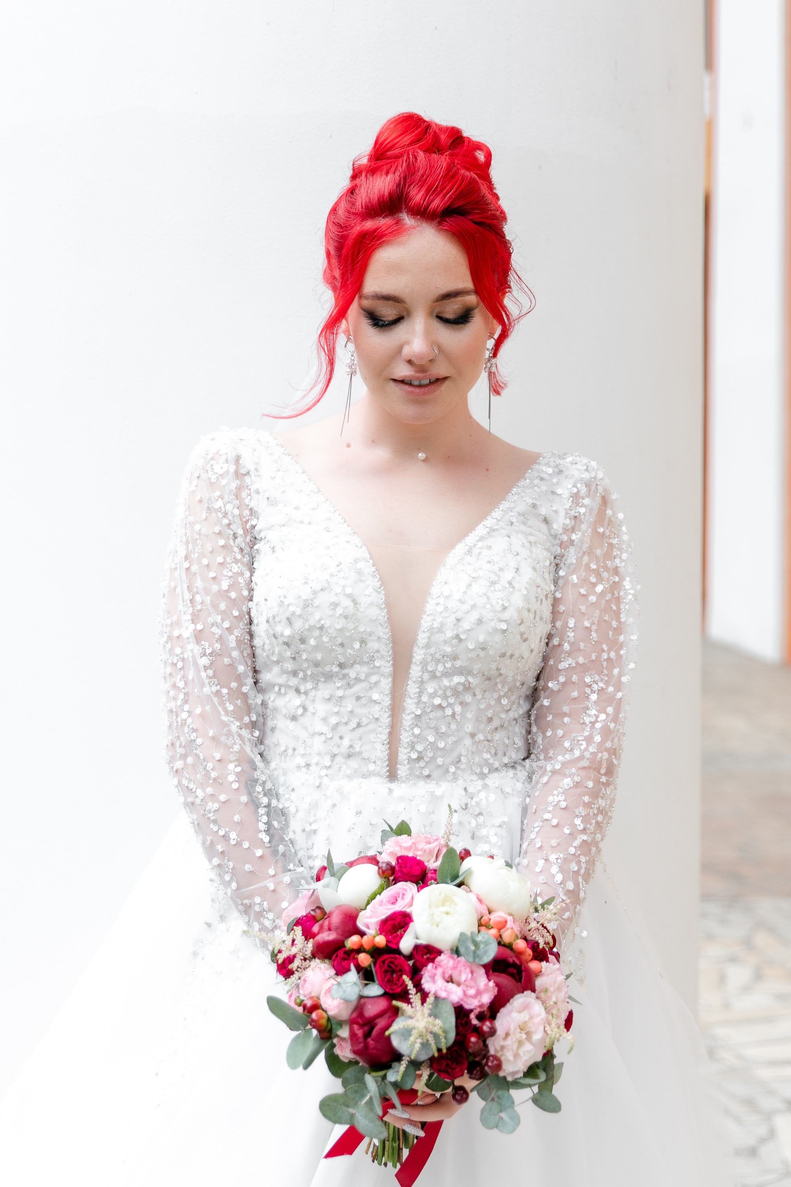 Виталий и Кристина. Фотограф FOTOBANKA