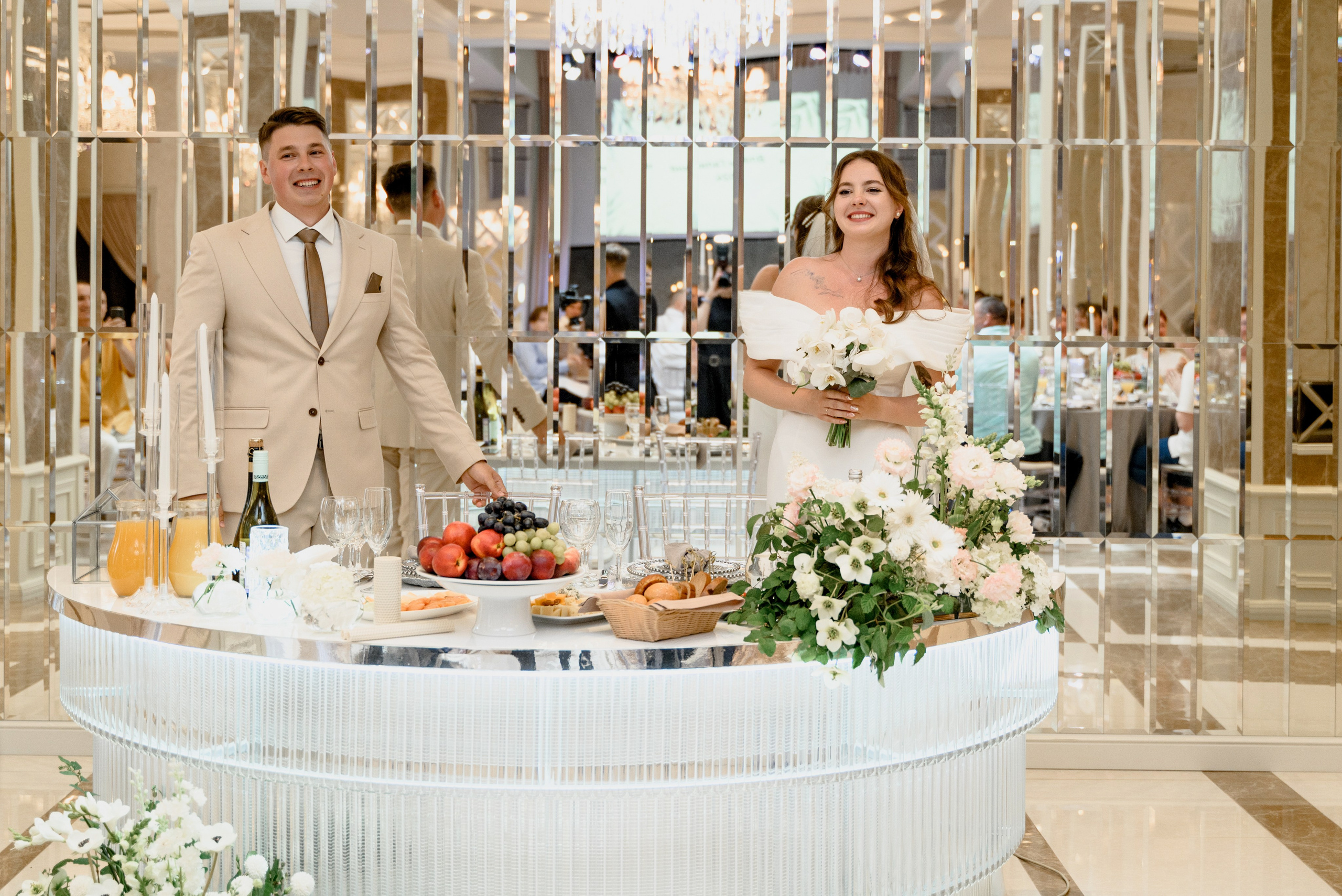 Владимир и Галина. Свадебный фотограф Рязань Москва Корнина Лилия