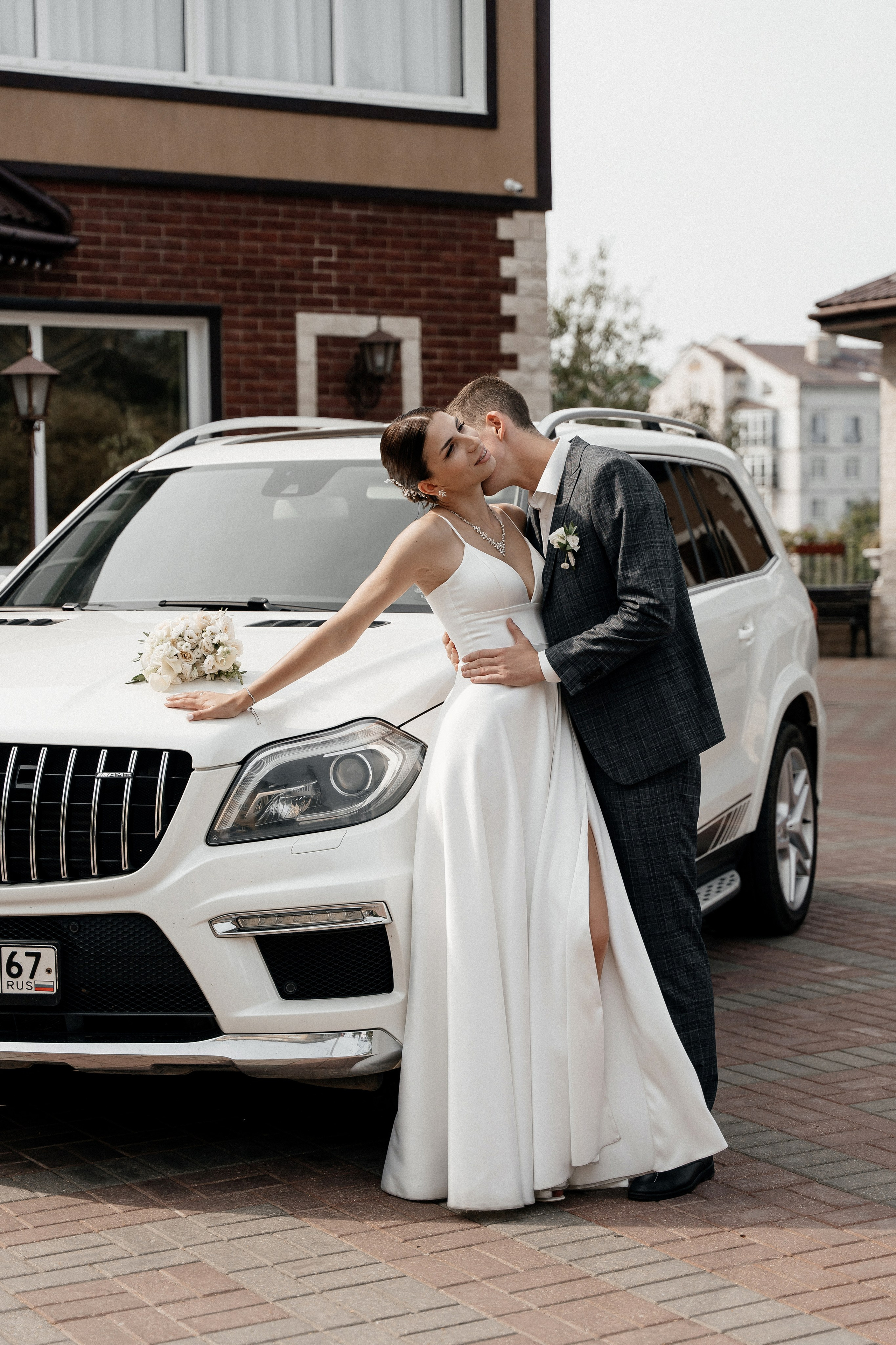 Павел и Дарья 24/08/2024. Фотограф в Смоленске Ольга Давыдова