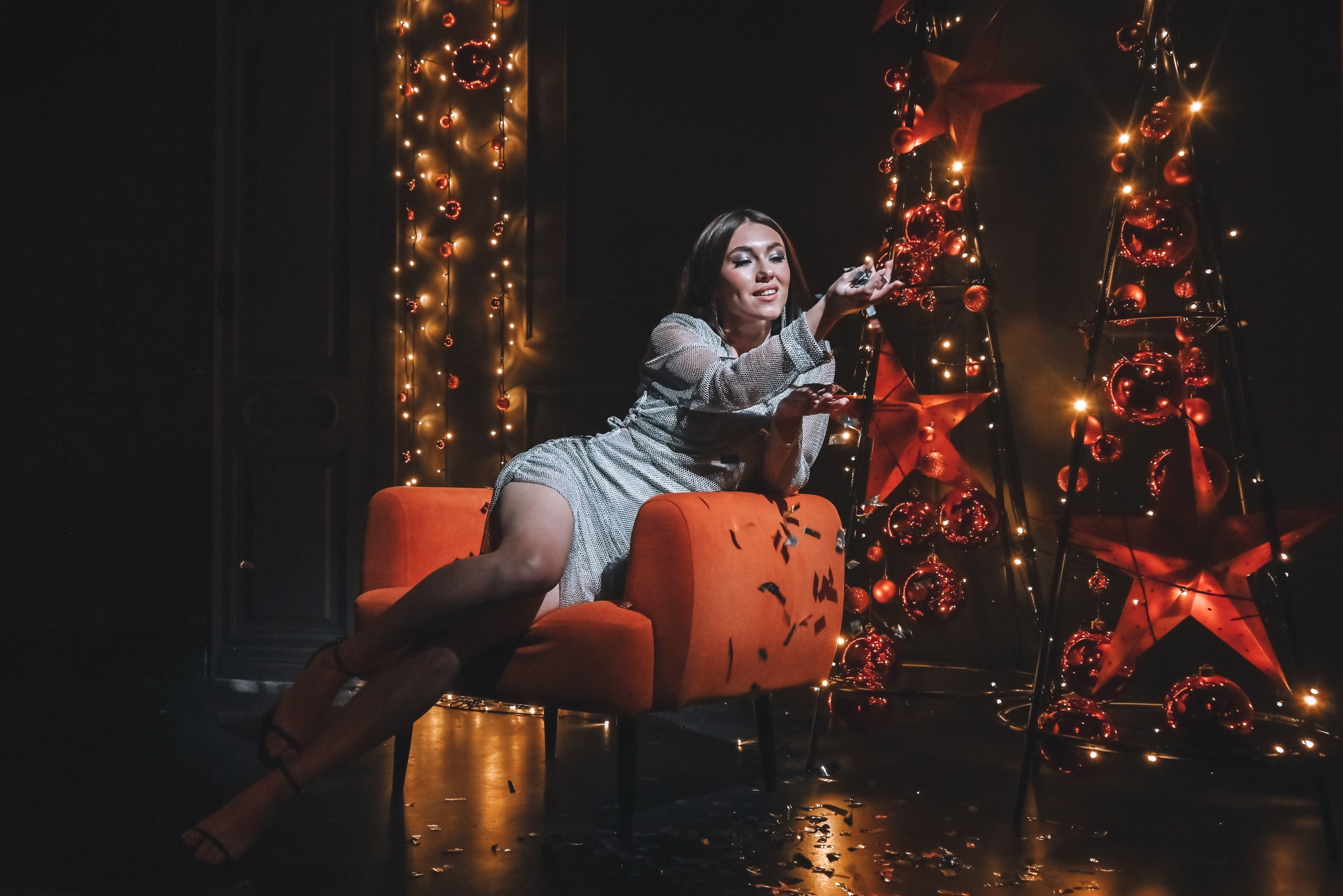 Новогодняя. Свадебный, семейный и репортажный фотограф Наталья Новикова