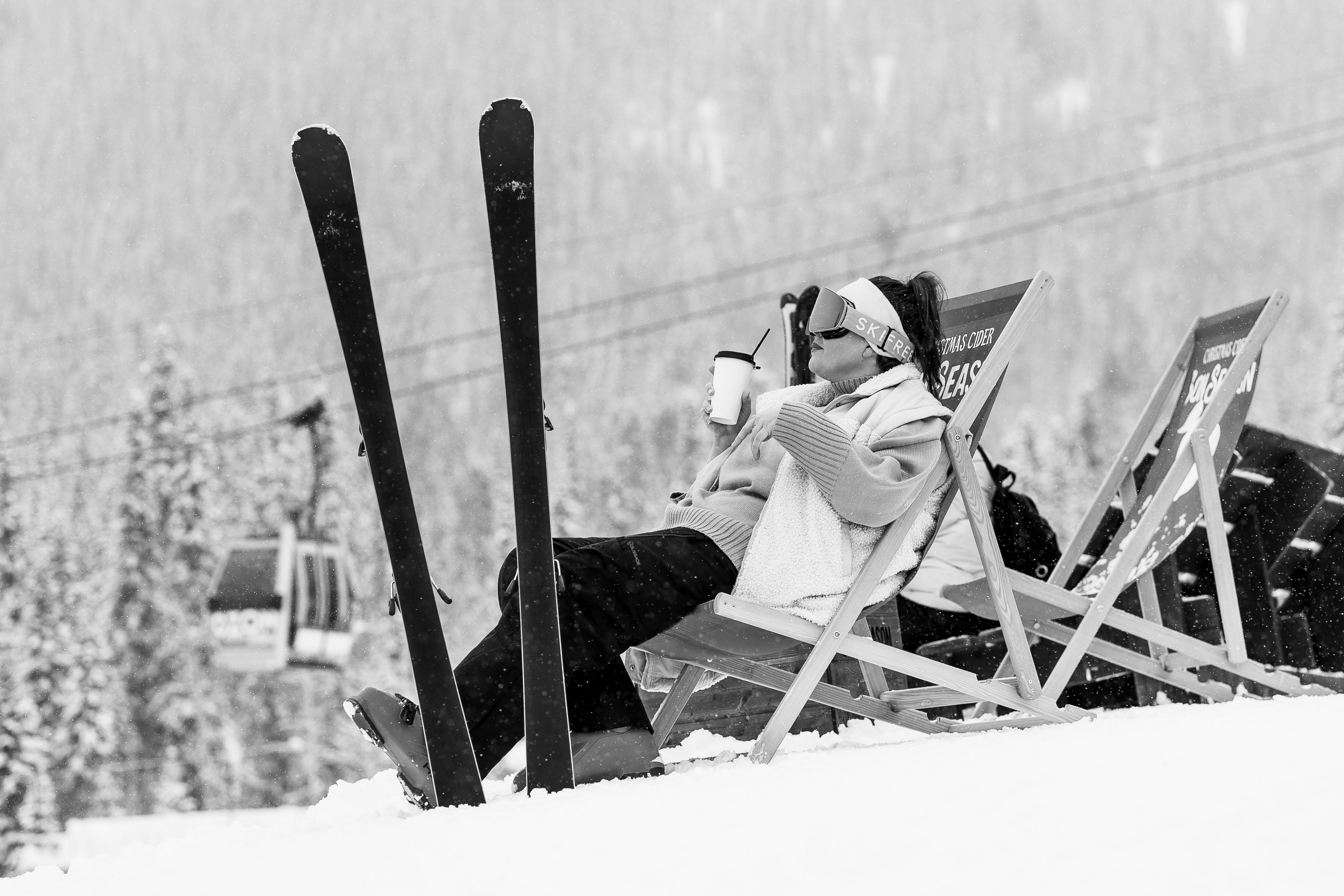 Надюша. Анастасия Паршукова — фотограф Шерегеш Новосибирск