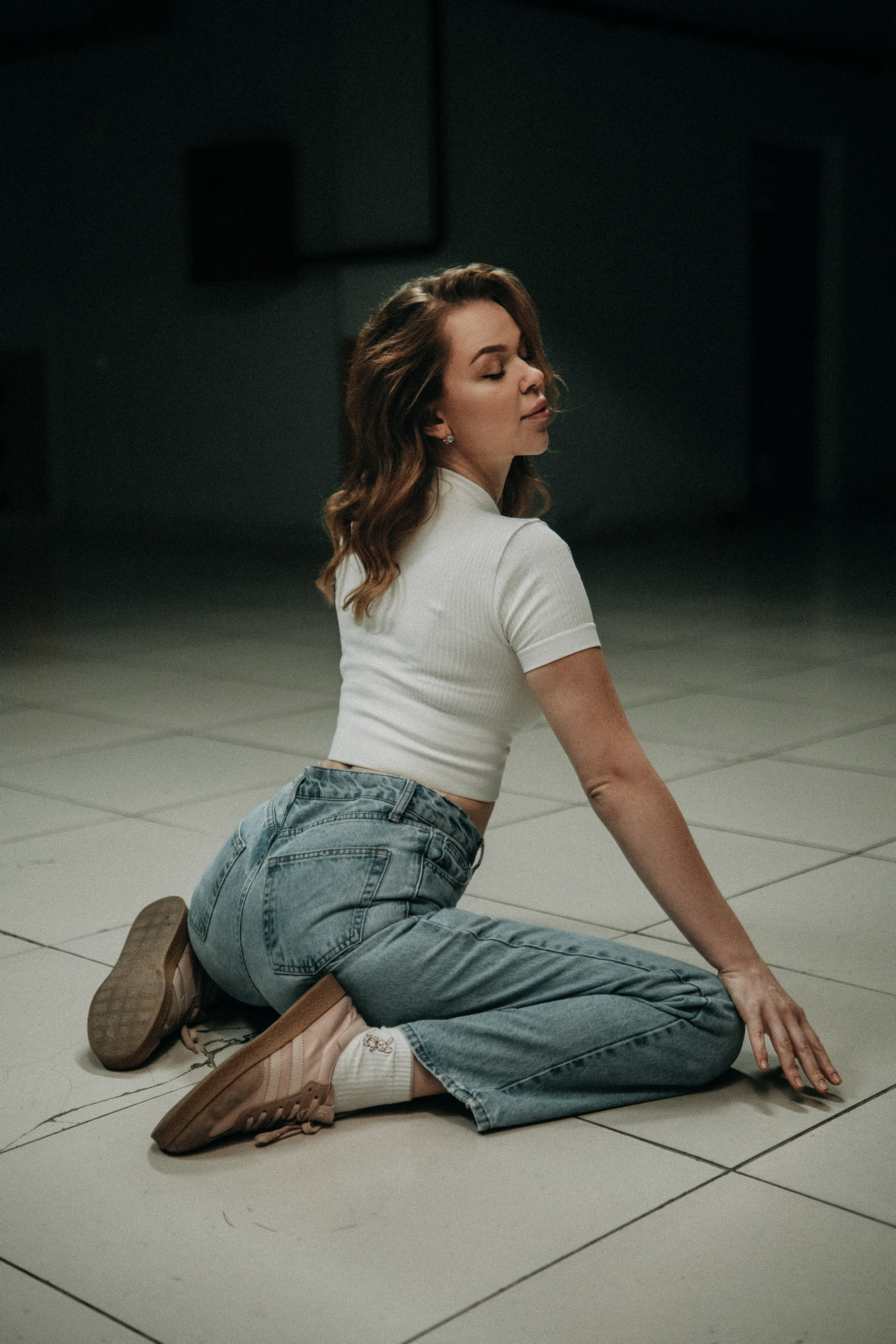 Парковочная история. Портретный фотограф в Новороссийске|Елизавета Кулакова