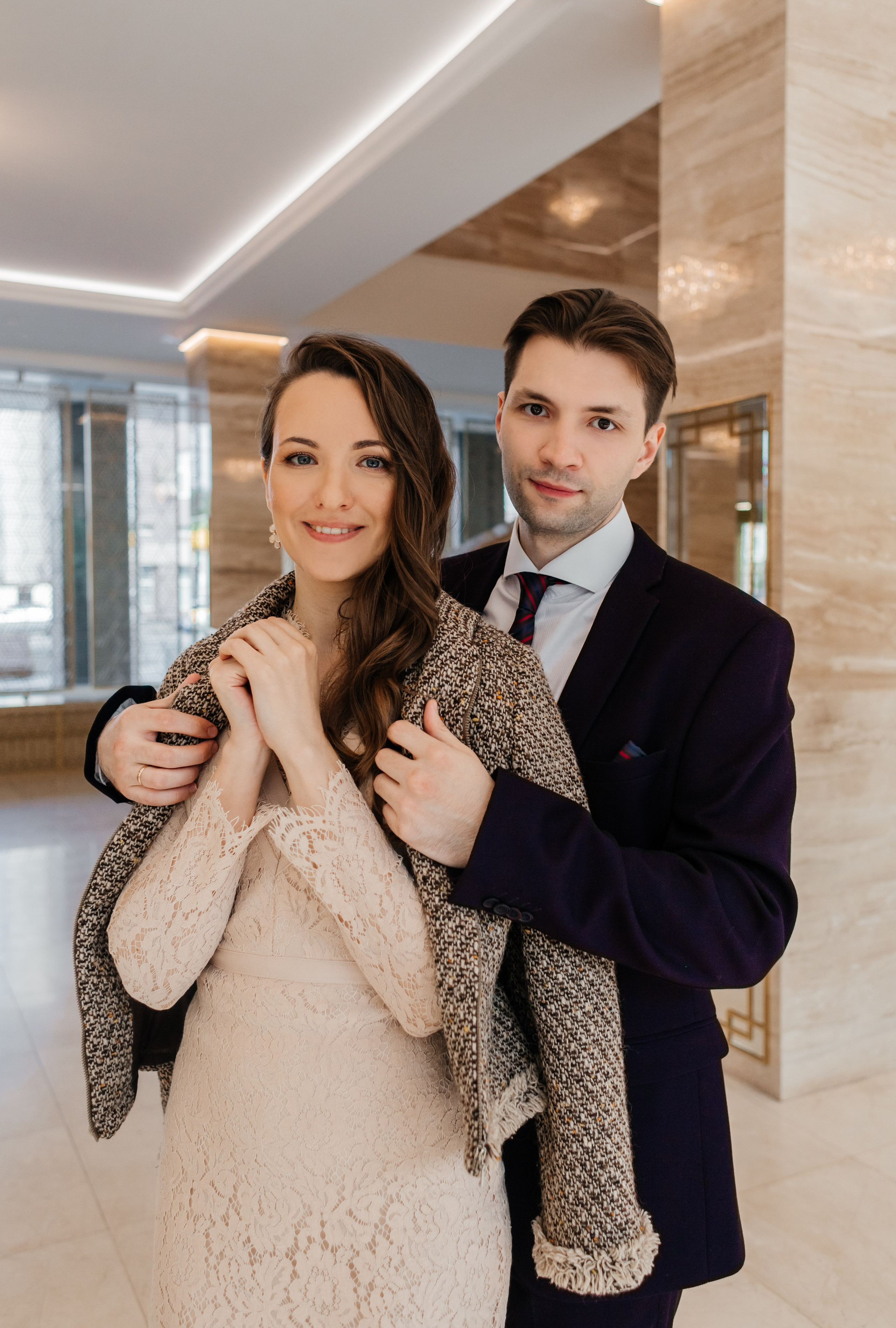 Фотосессия в Загсе. Коммерческий фотограф в Москве, Наталия Горячева